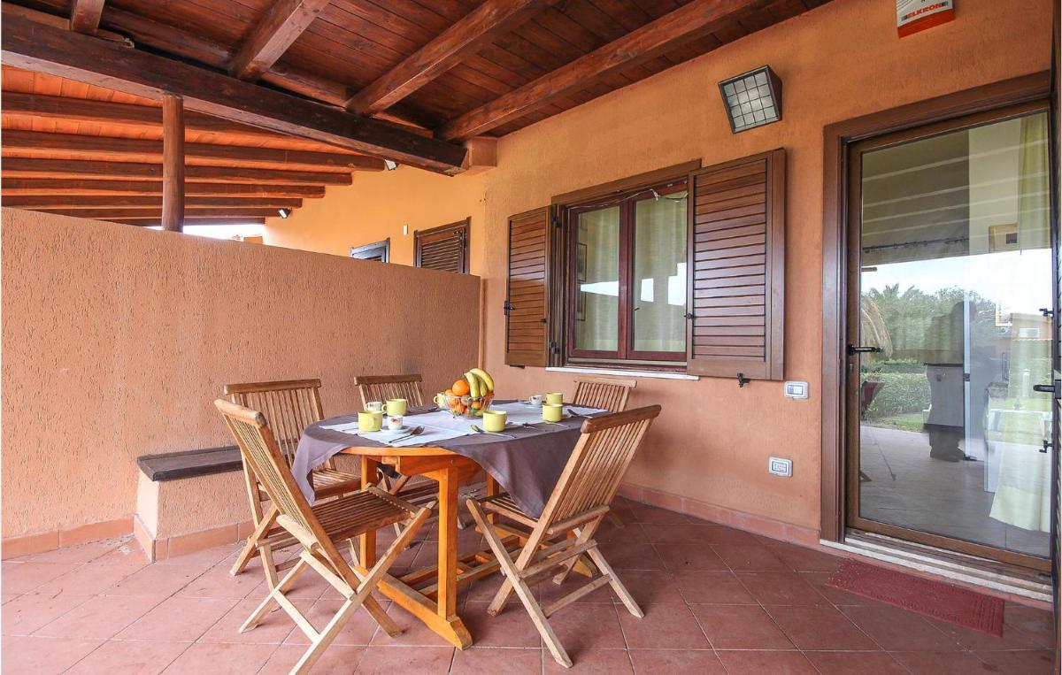 Two-Bedroom Holiday Home