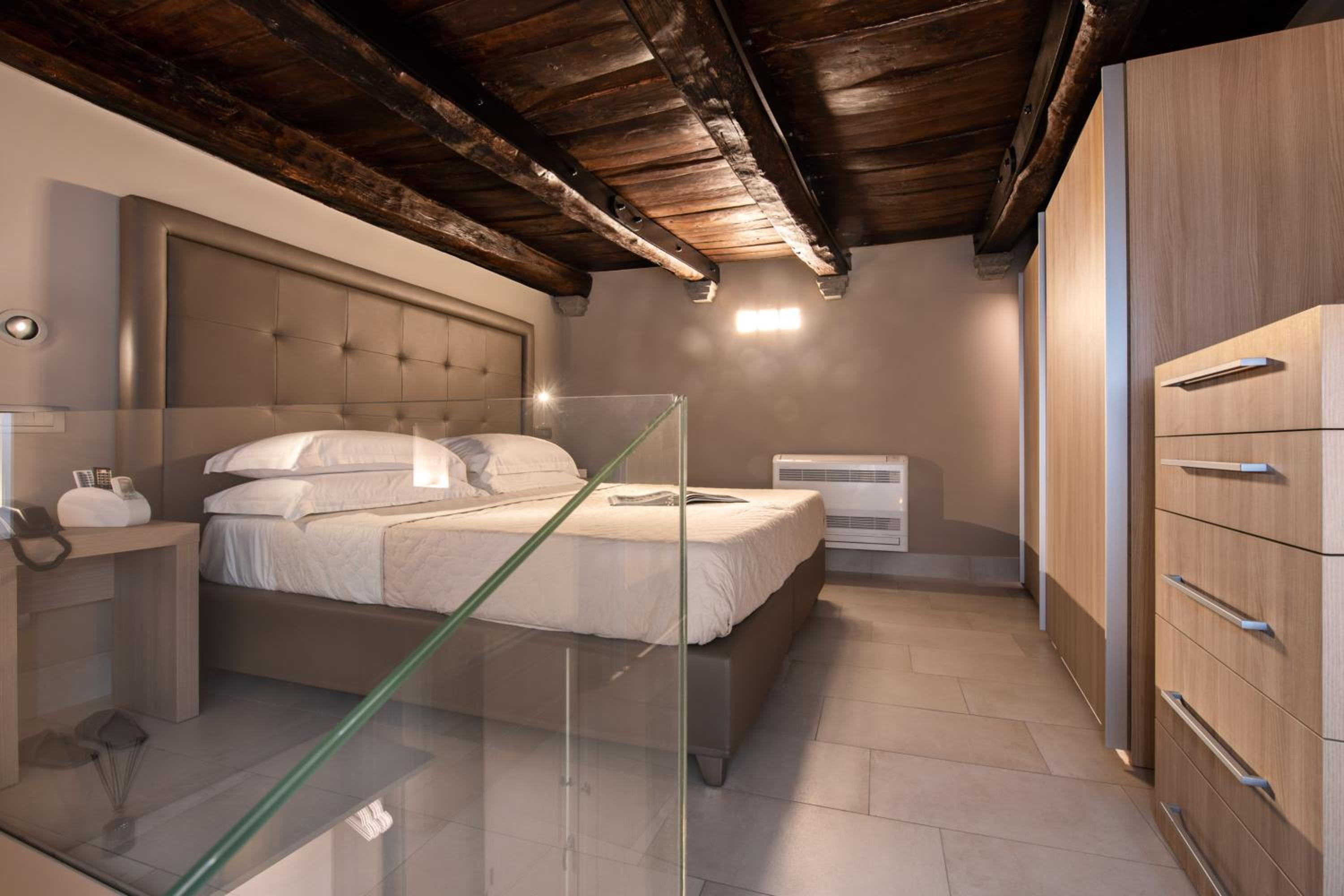 Superior Double Room - Split Level