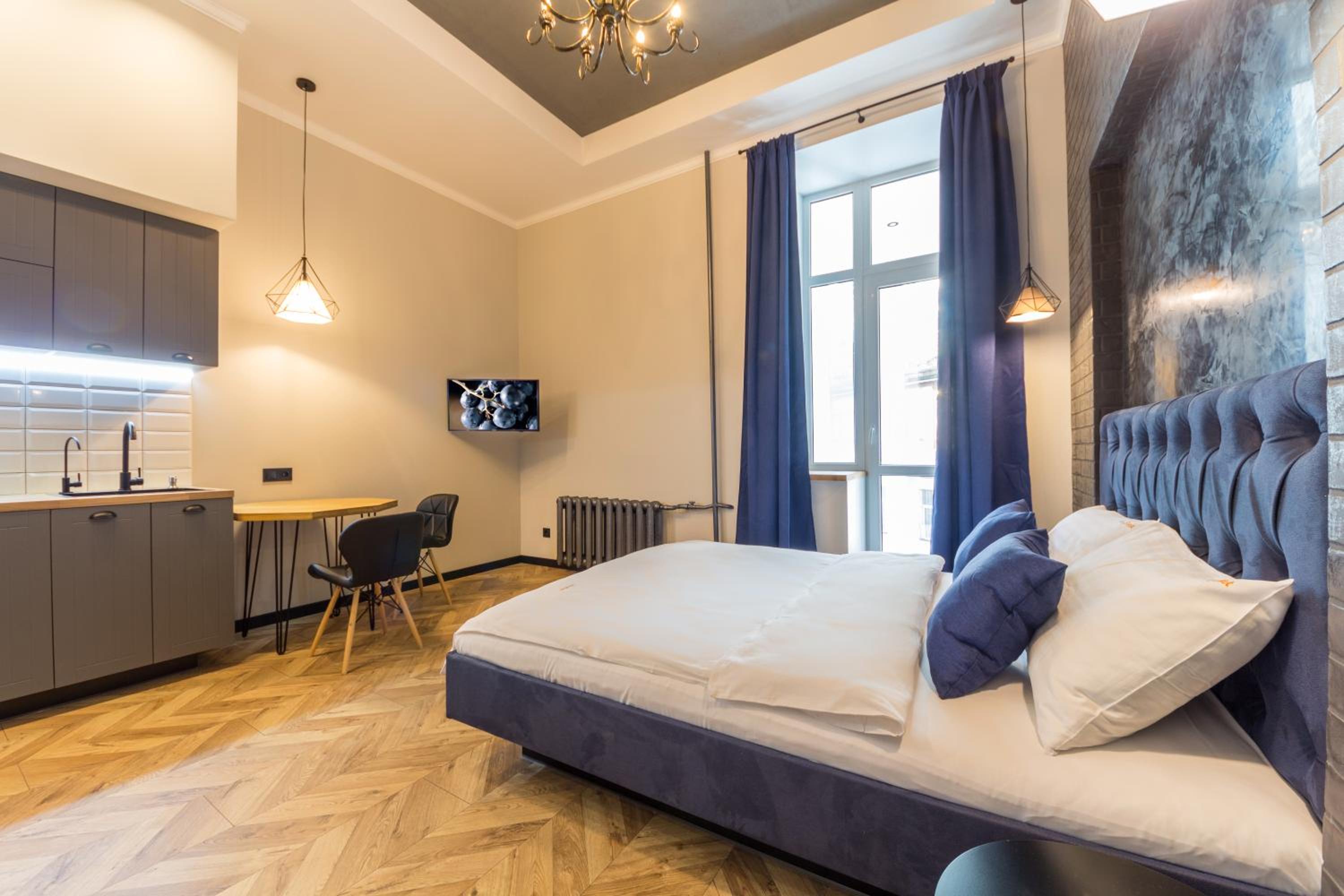 Suite with Balcony