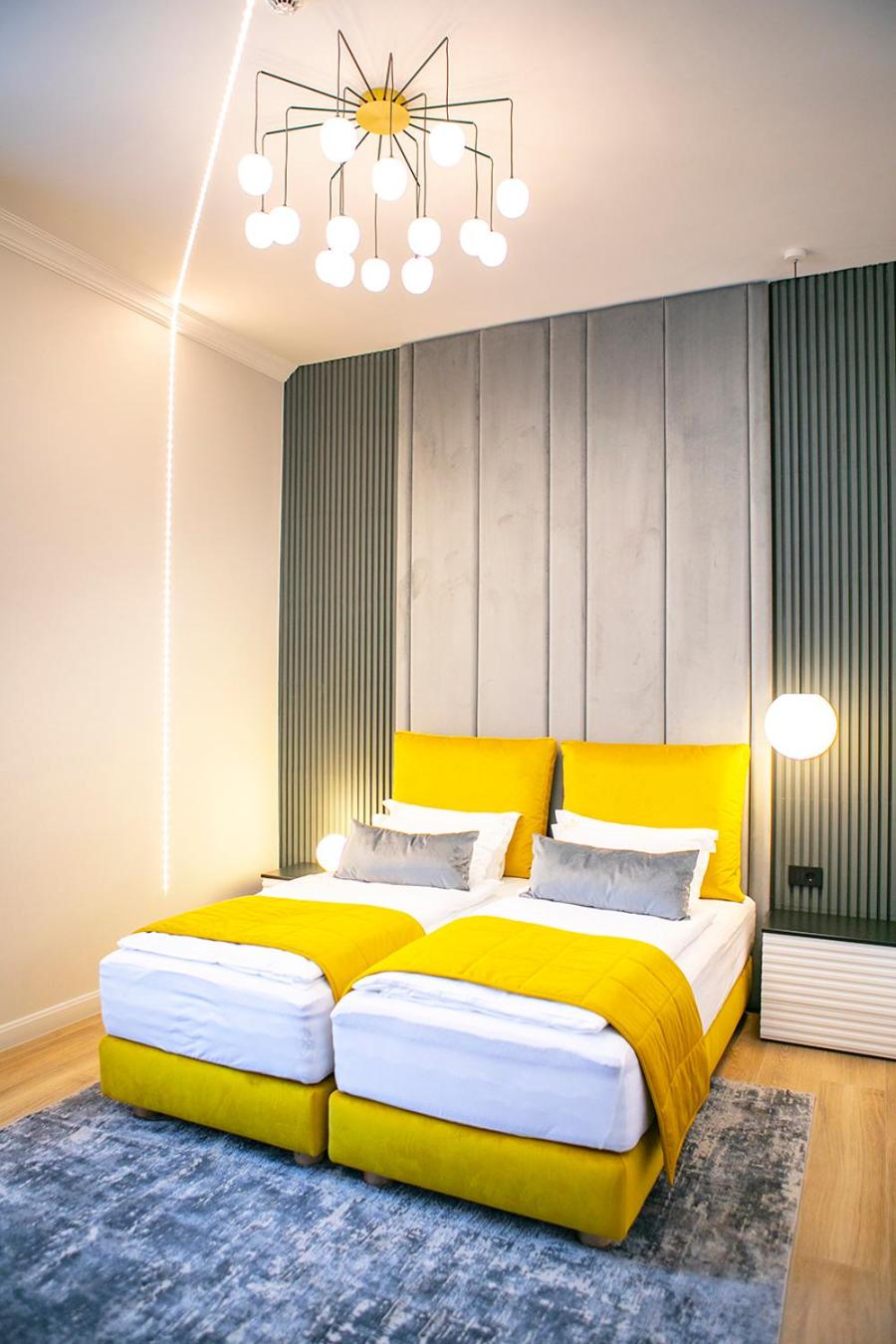 Deluxe Twin Room - Photo 2