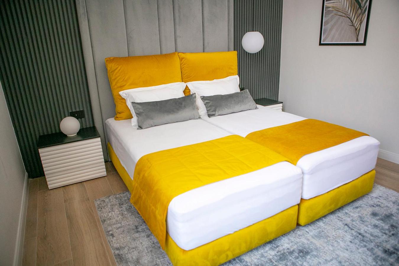 Deluxe Twin Room - Photo 1
