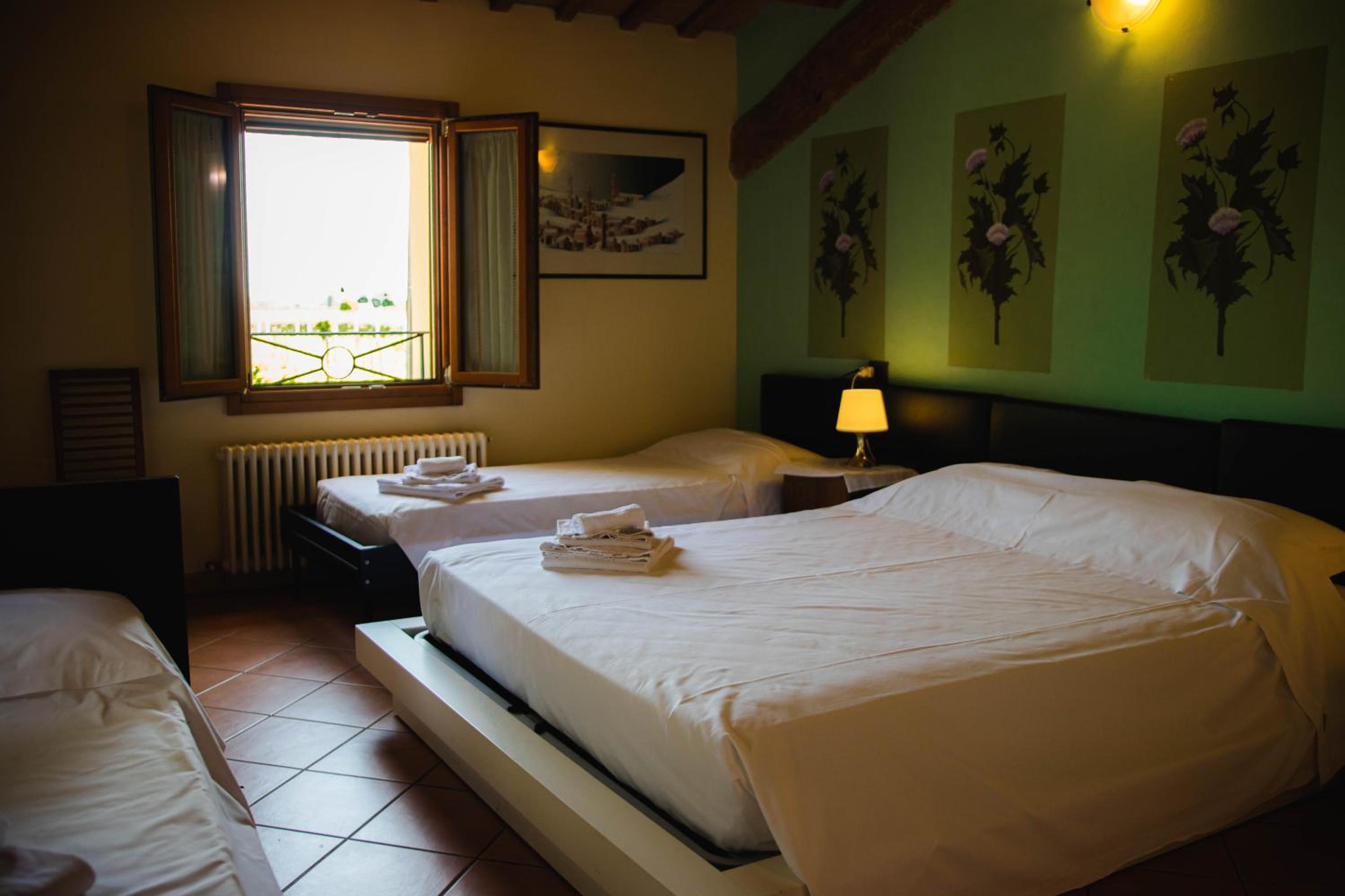 Comfort Quadruple Room photo 3