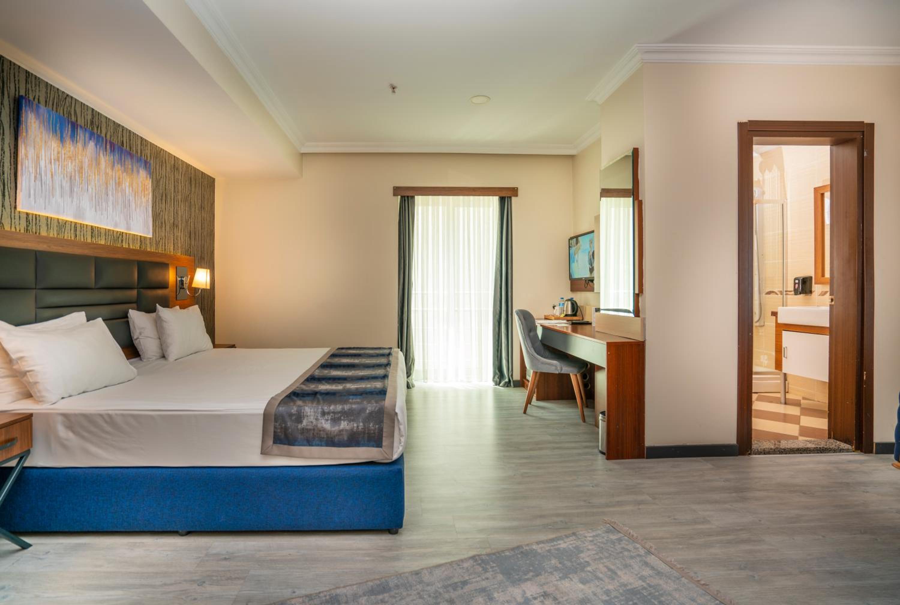 Deluxe Double or Twin Room photo 3