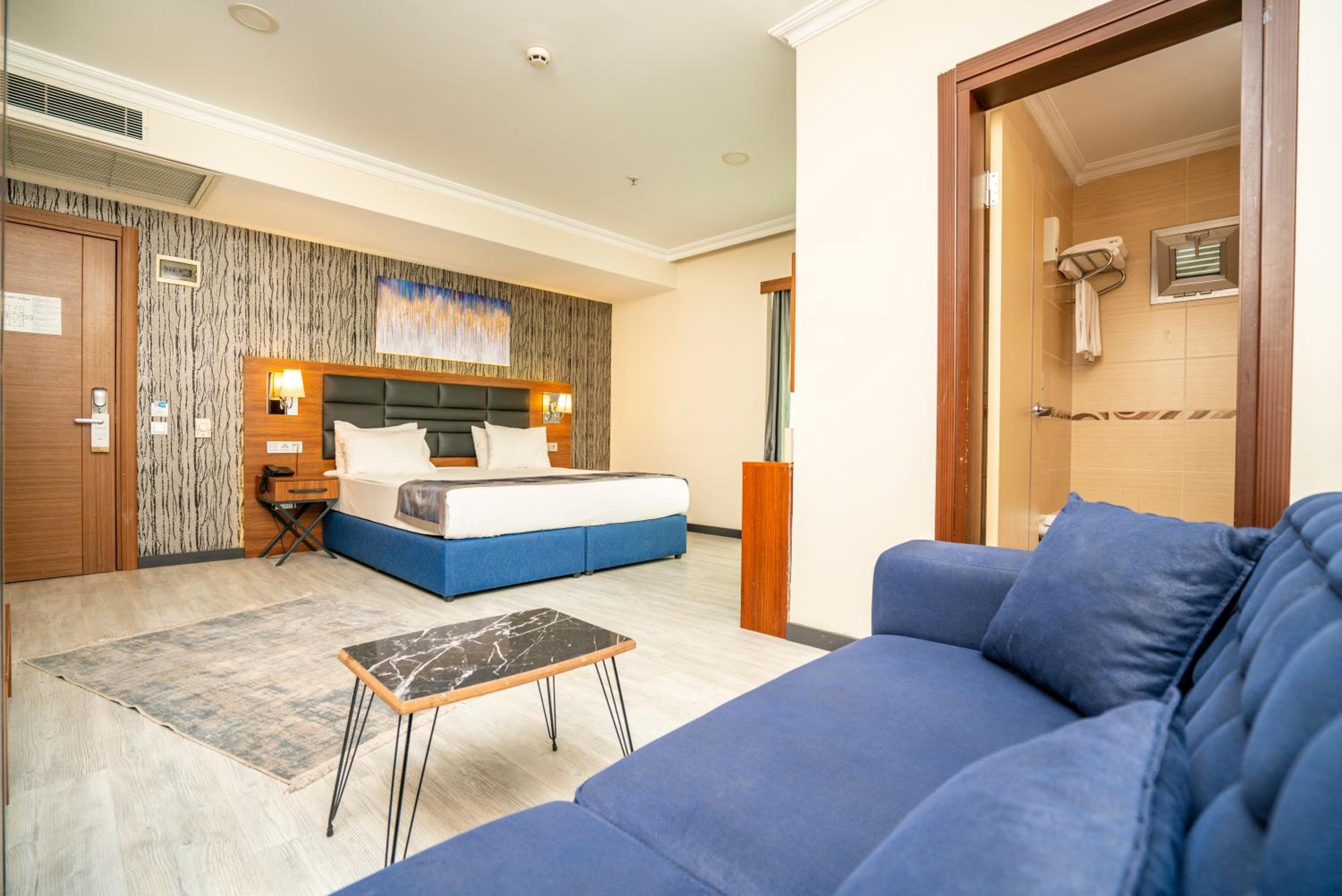 Deluxe Double or Twin Room photo 2