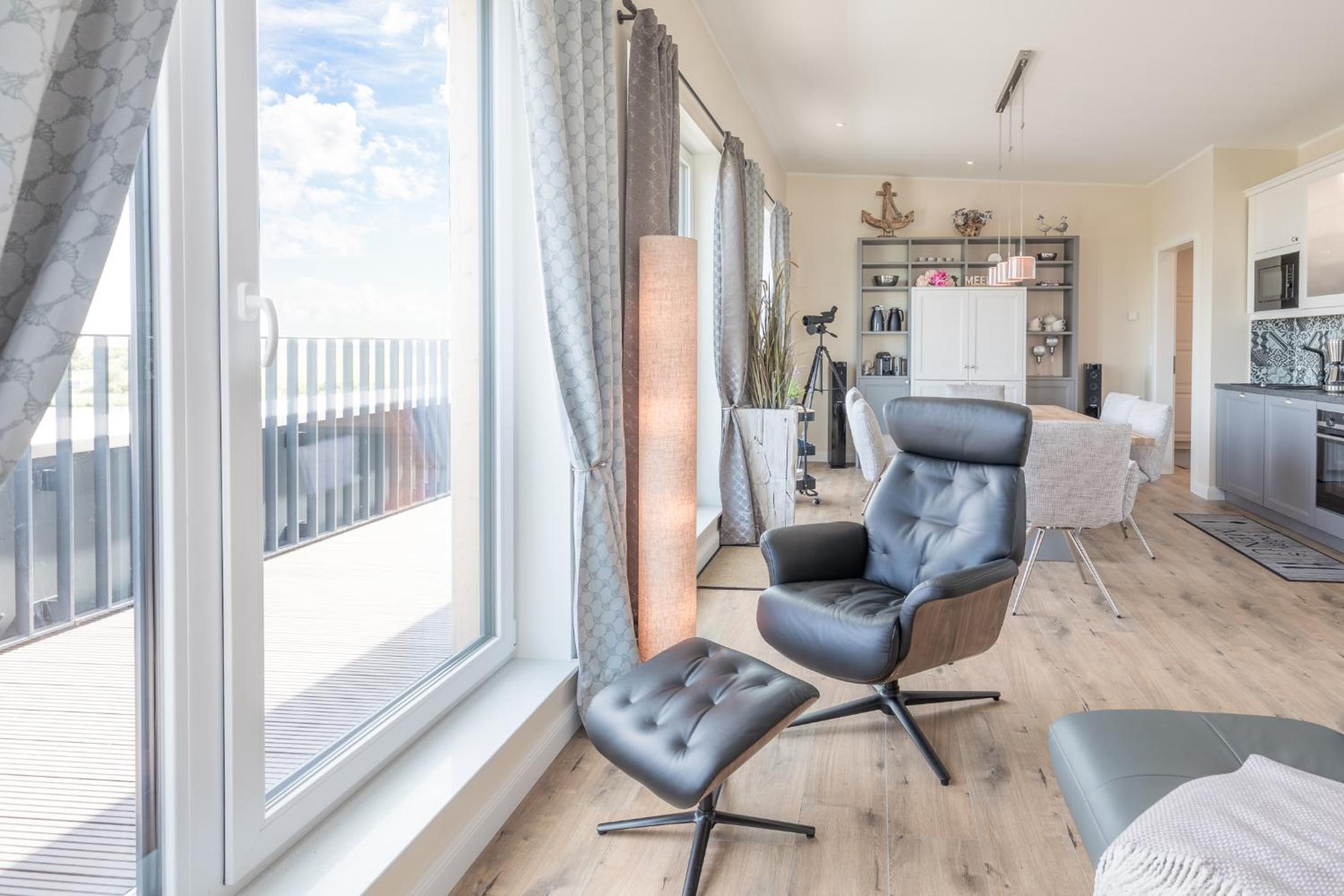 Penthouse Apartment photo 1