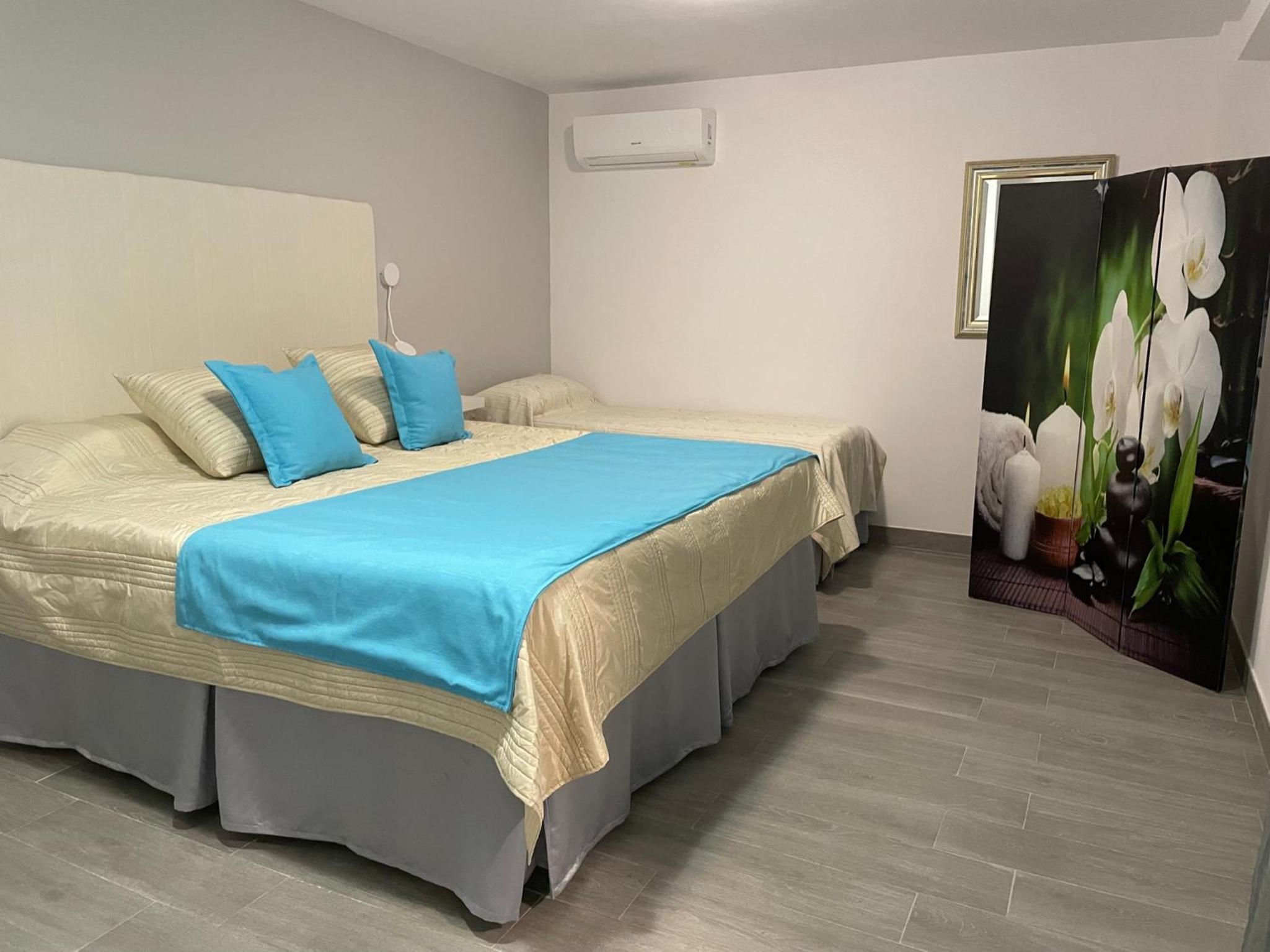 Suite con Piscina Privada