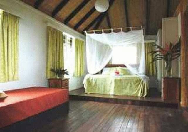 One-Bedroom Villa with Ocean View (2 Adults)  photo 3
