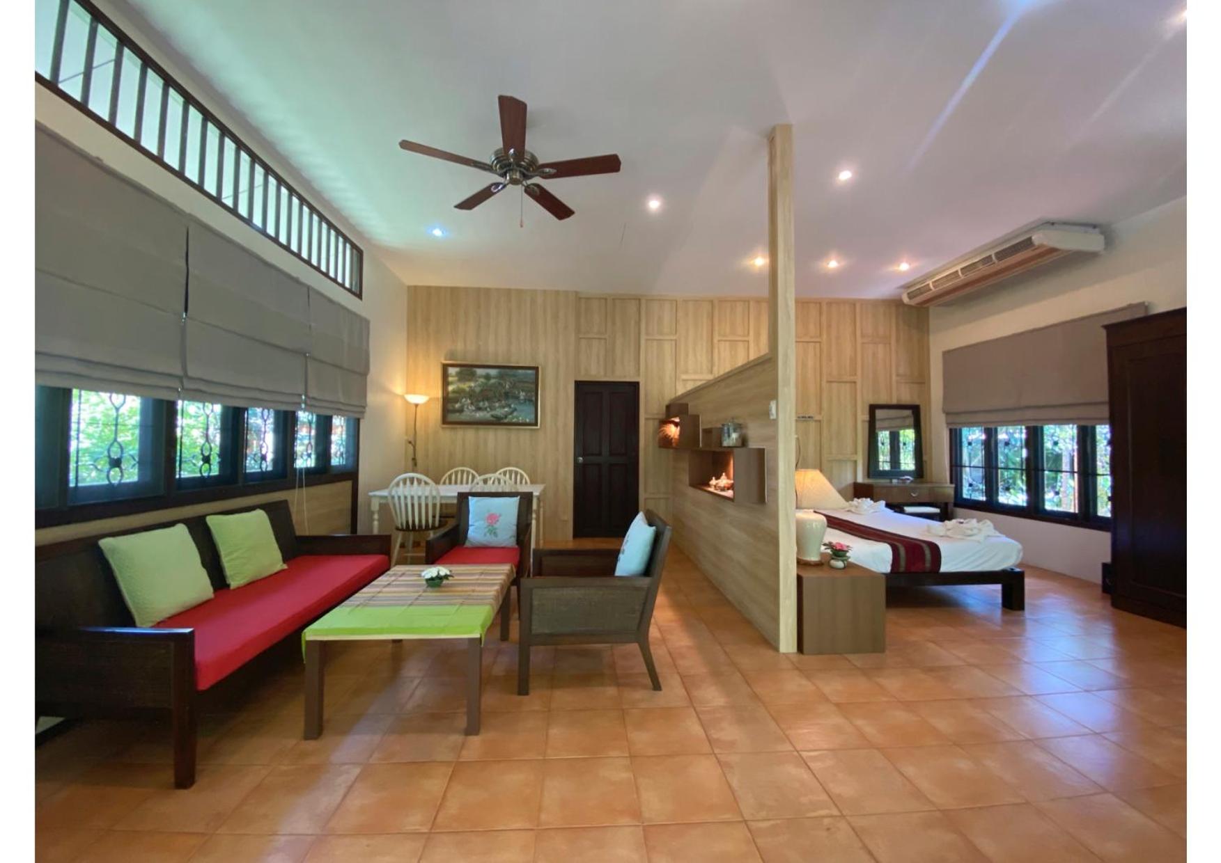 One-Bedroom Villa photo 1