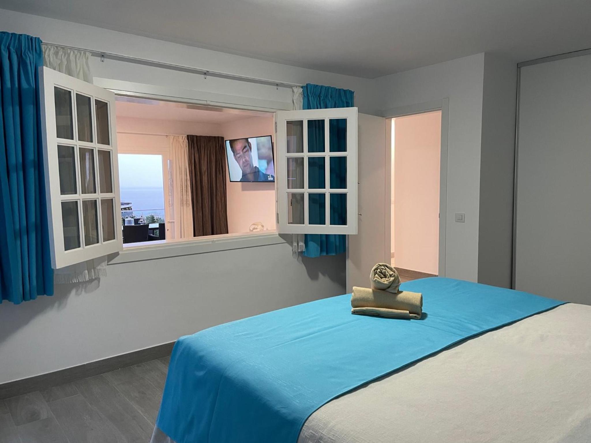 Suite con Bañera de Hidromasaje
