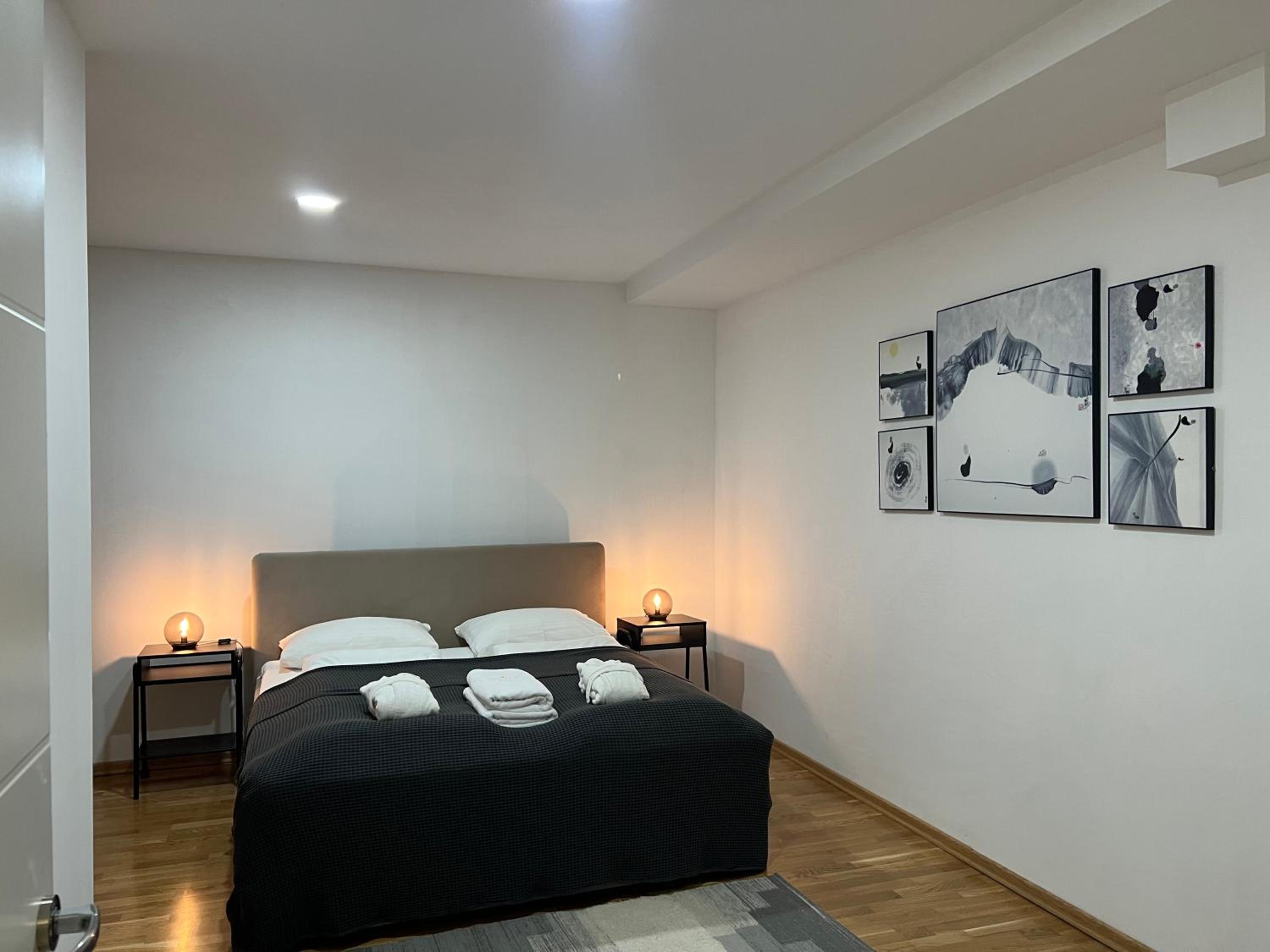 Deluxe Apartment - Photo 1