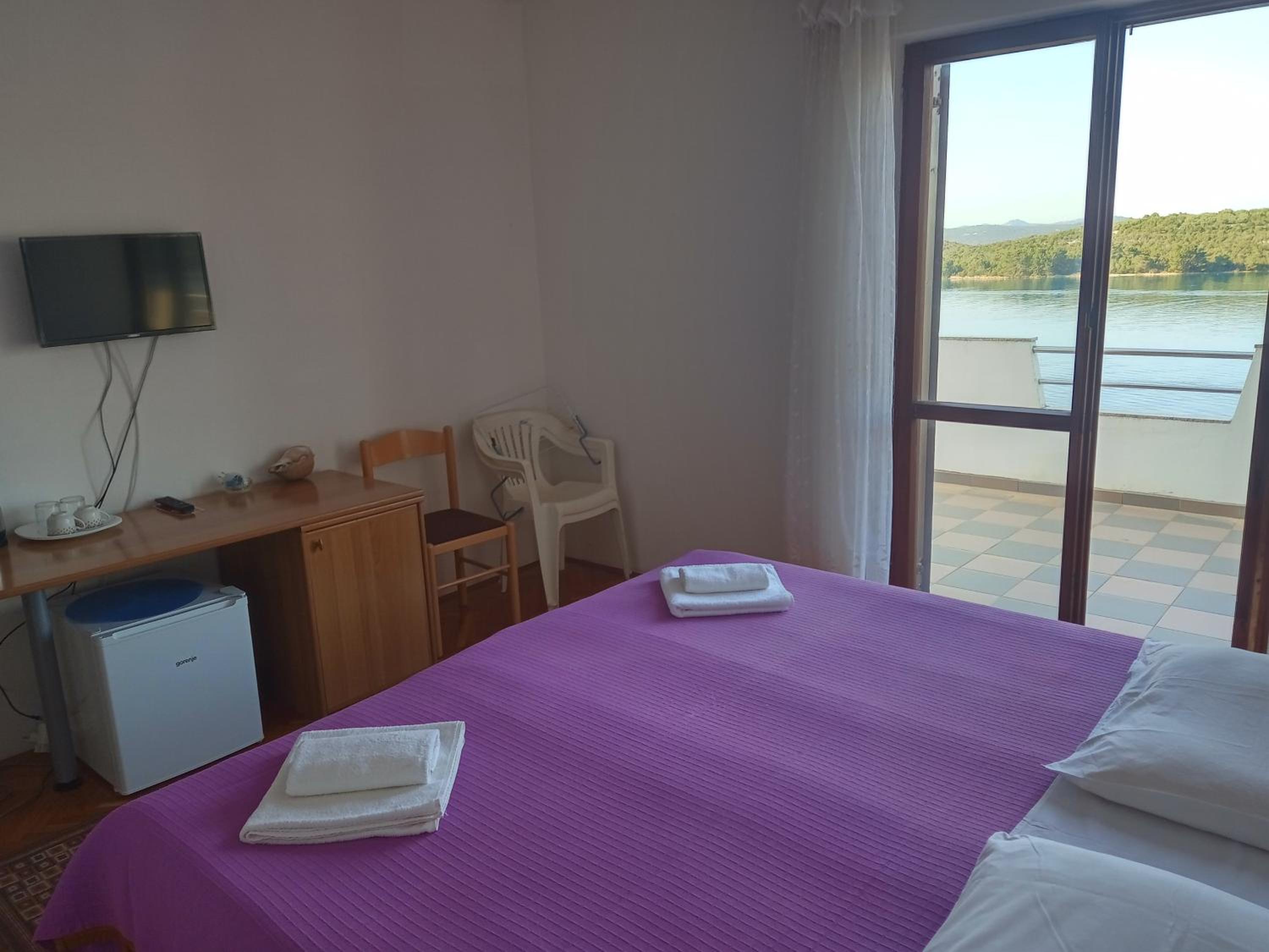 Double or Twin Room with Balcony photo 1