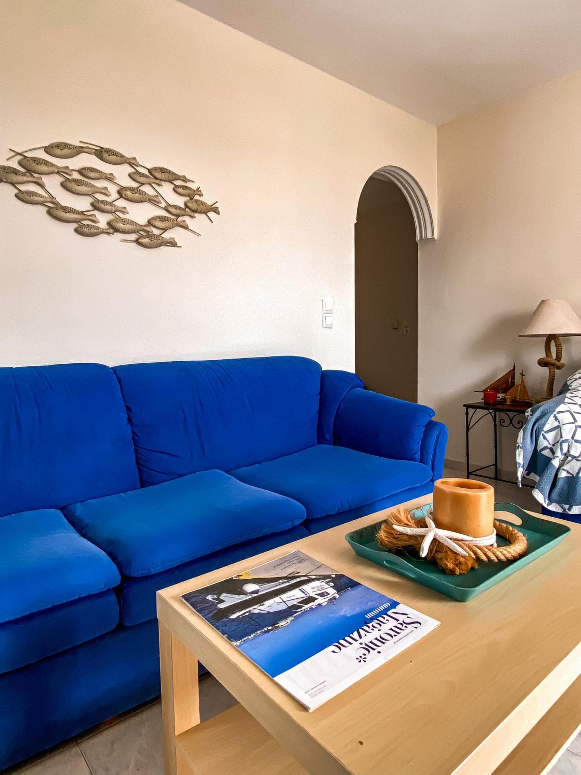 Apartment with Sea View photo 1