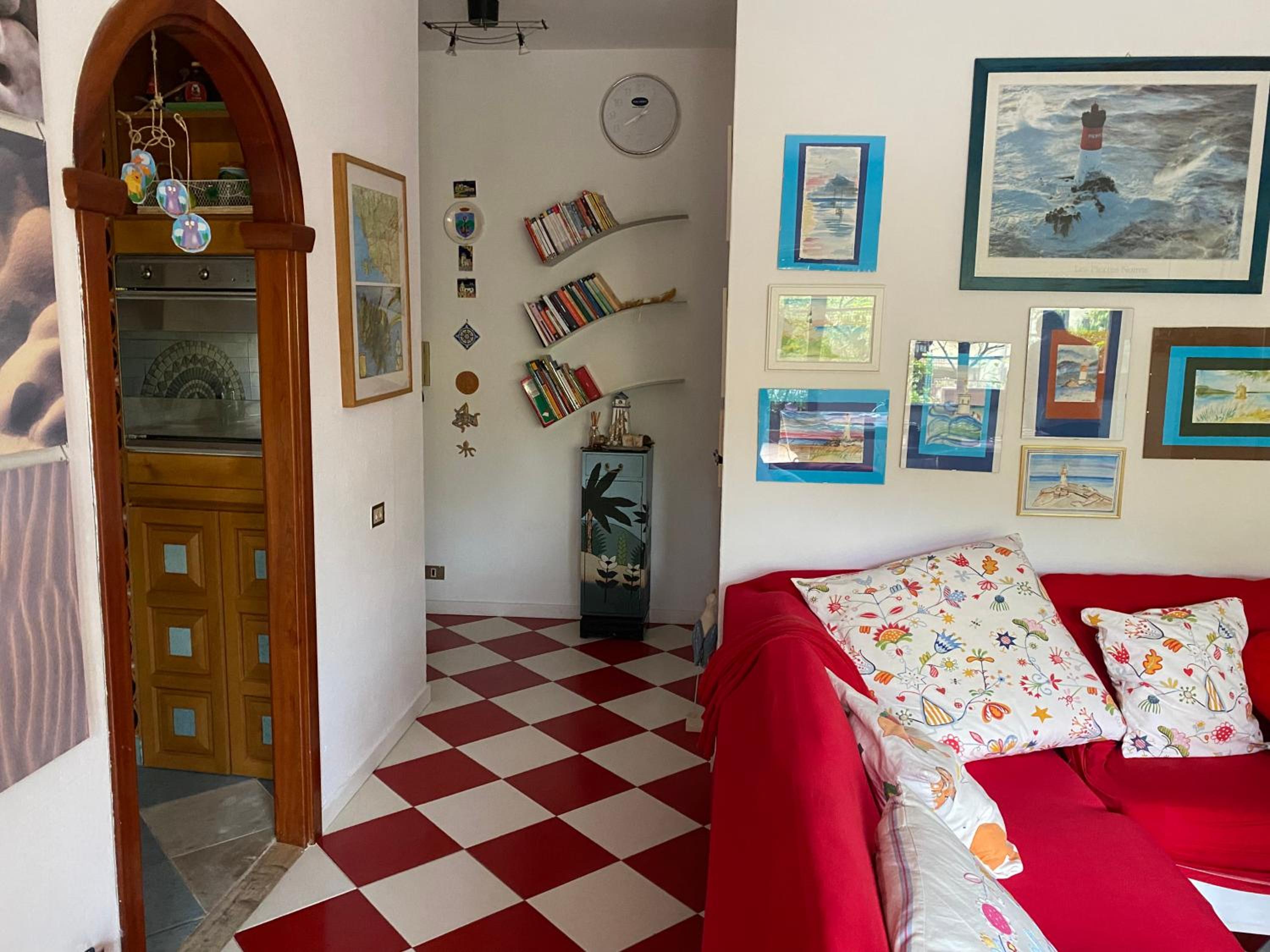 Two-Bedroom Apartment with Sea View photo 3