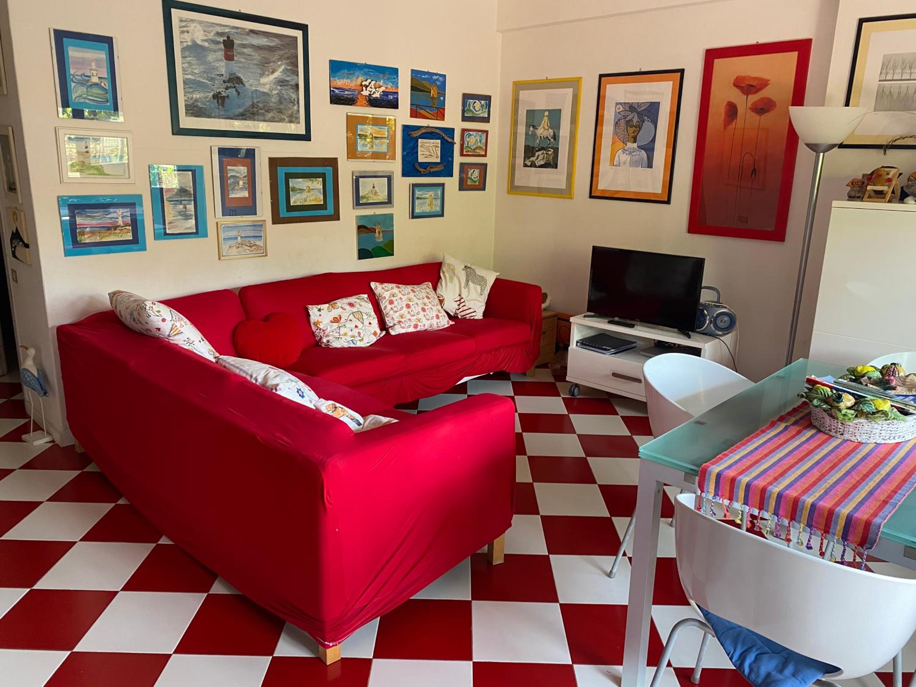 Two-Bedroom Apartment with Sea View photo 2