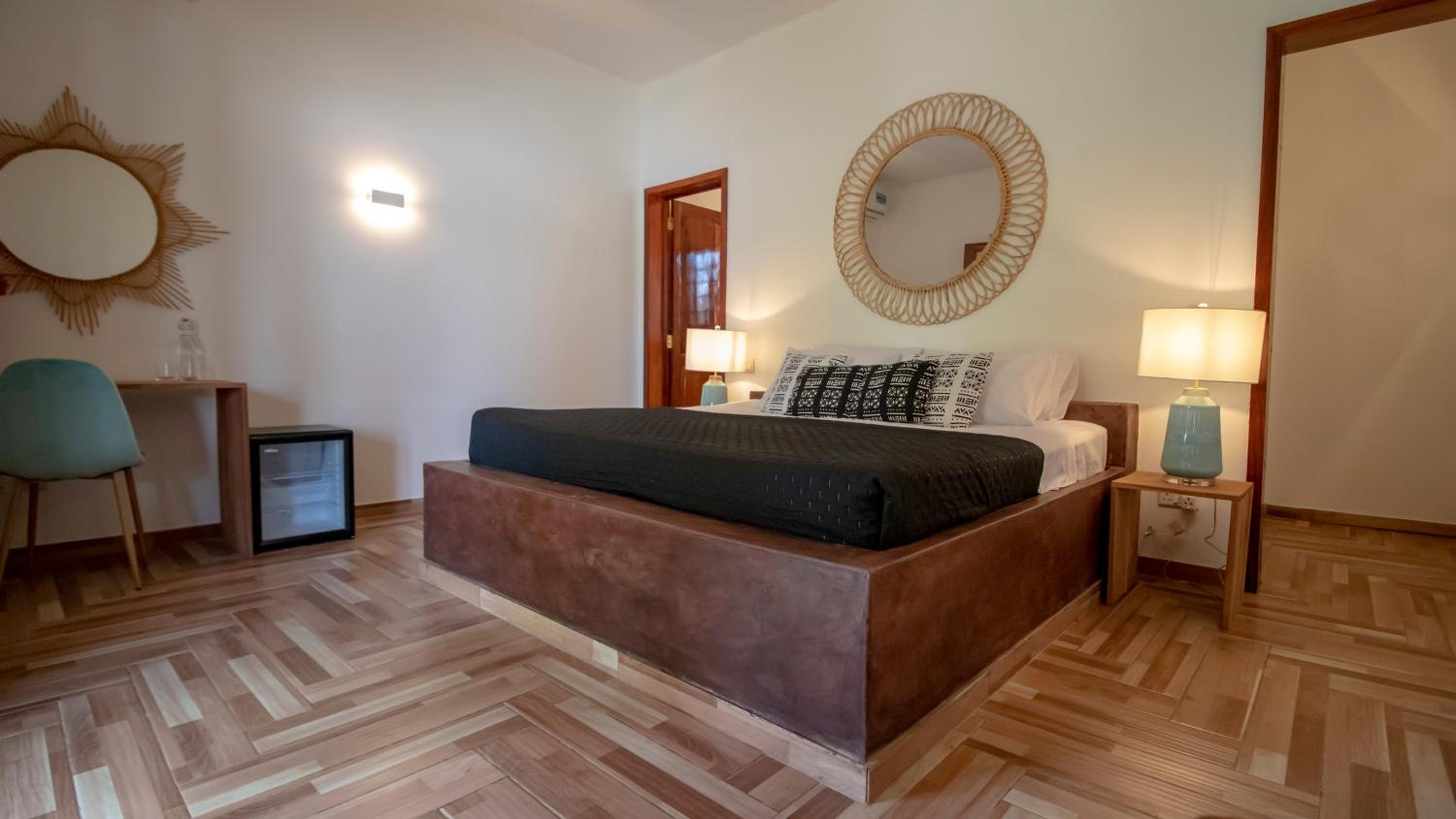 Double Room With Garden View photo 2
