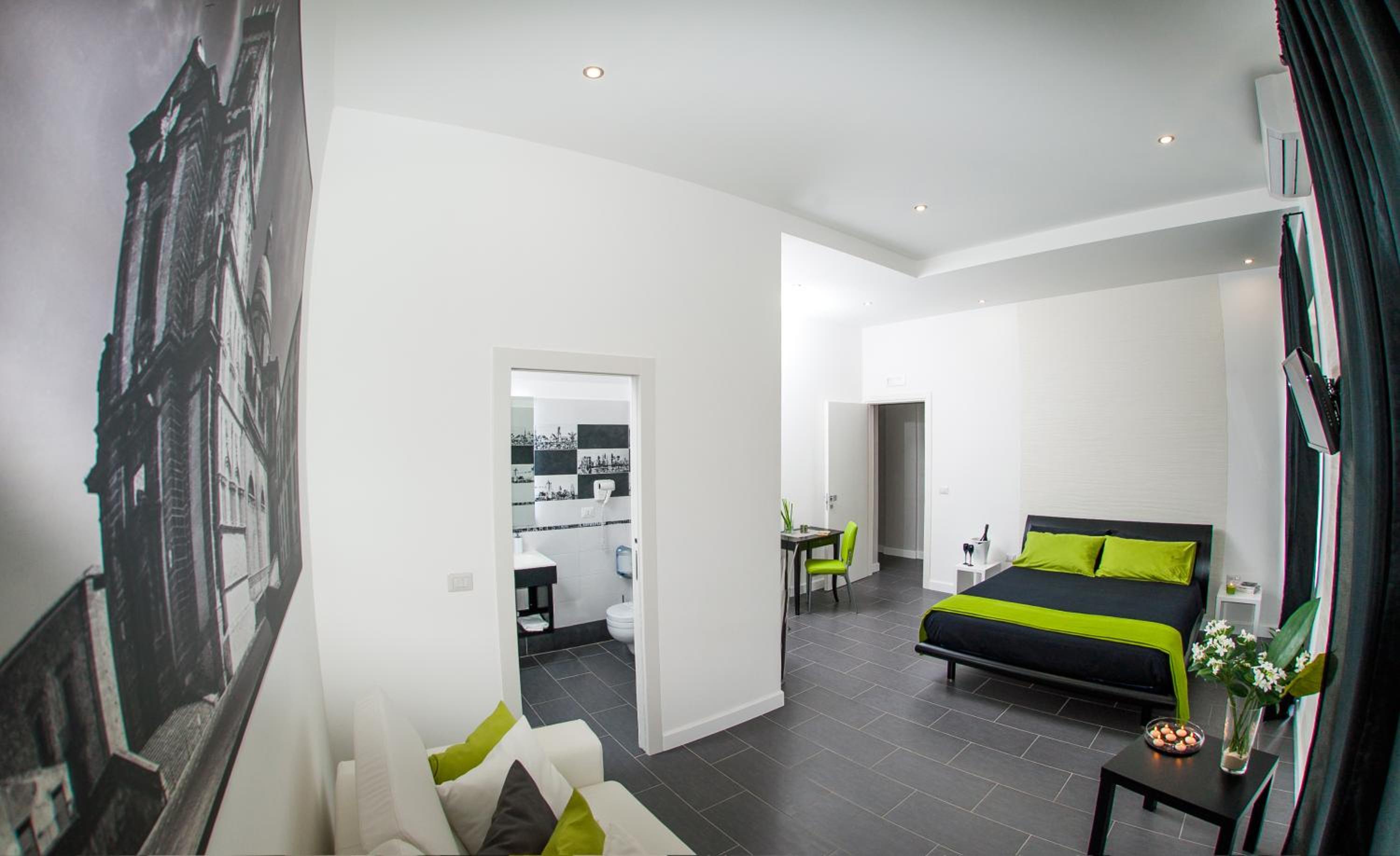 Quadruple Room photo 2