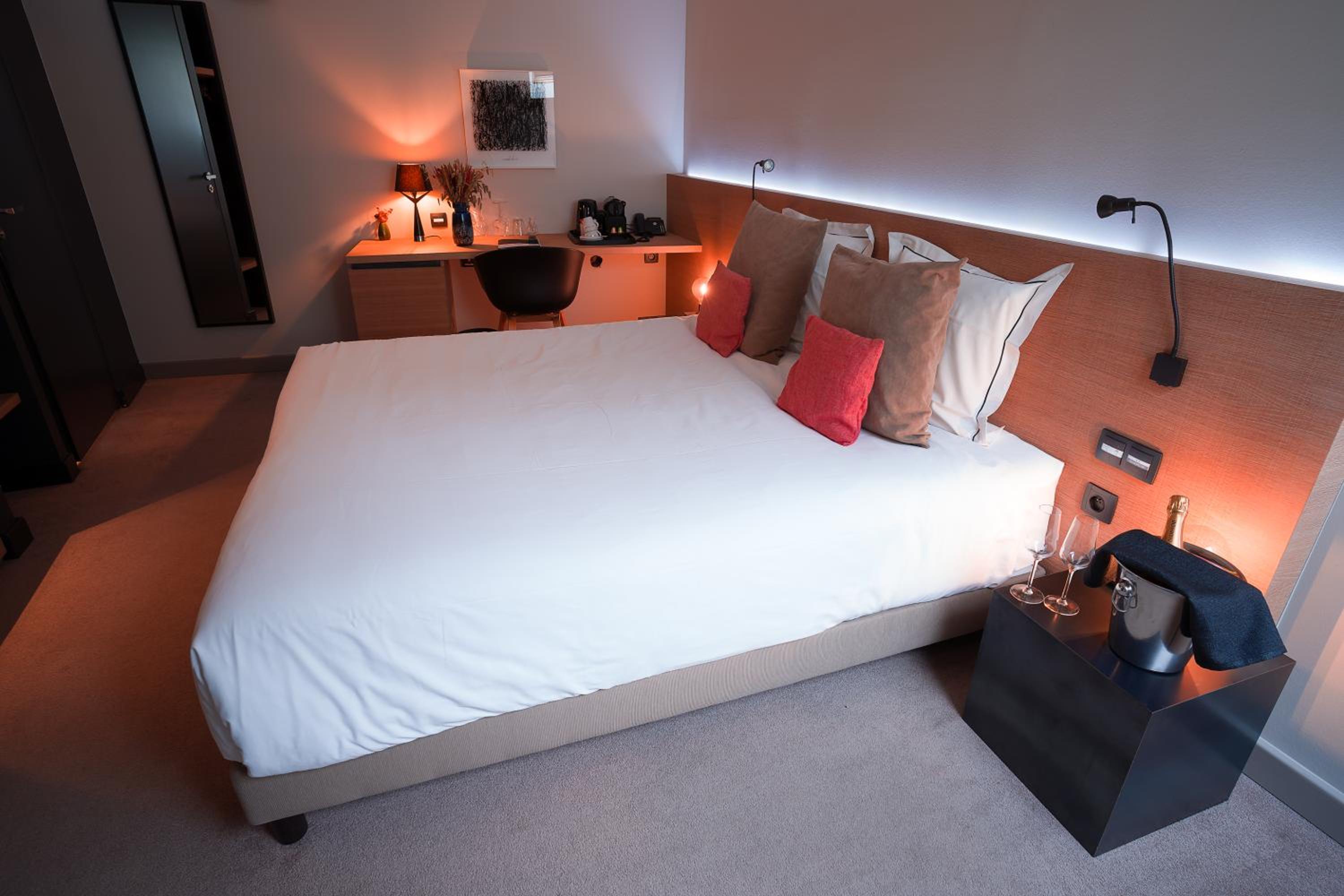 Standard Double or Twin Room