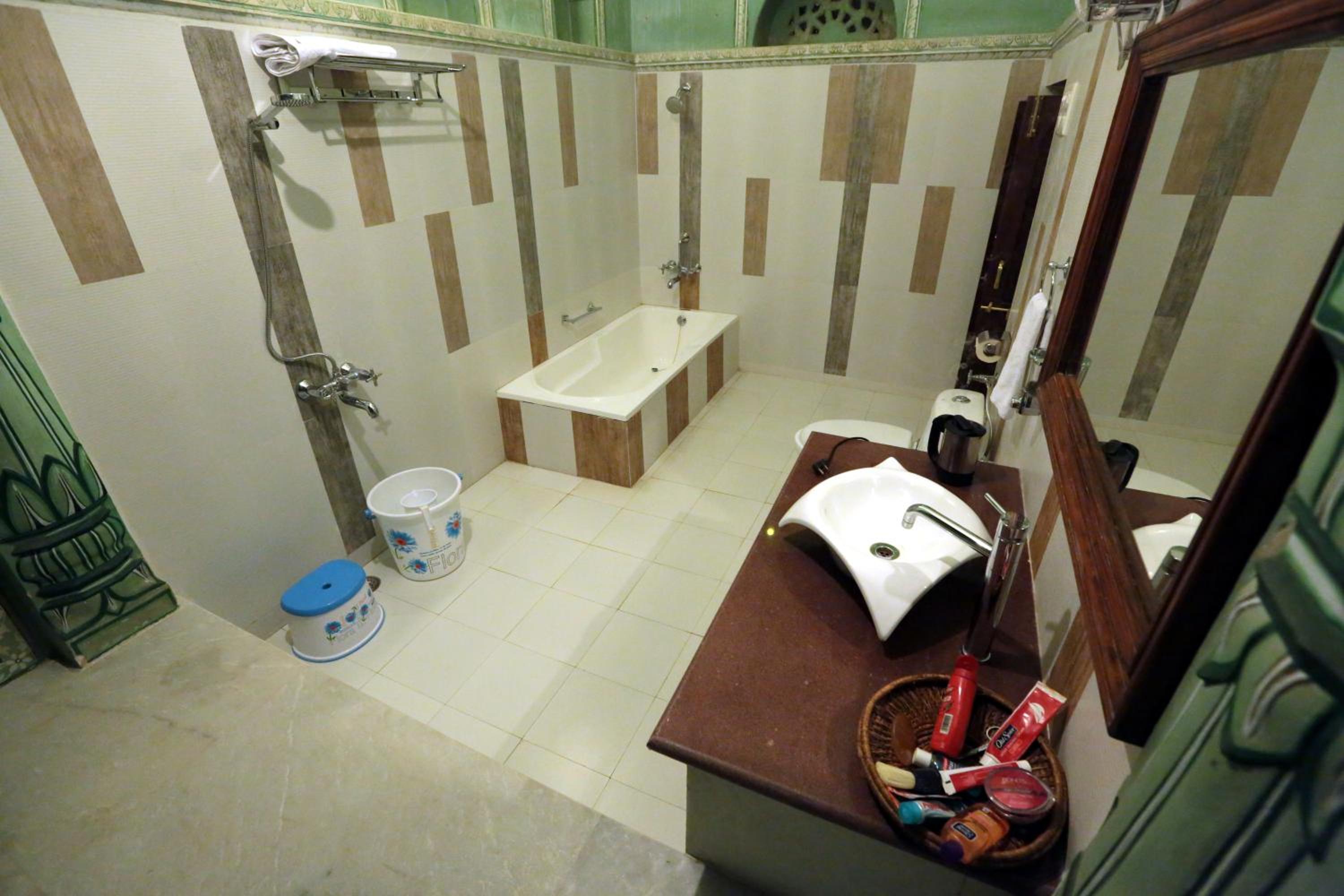 Deluxe Double Room photo 3
