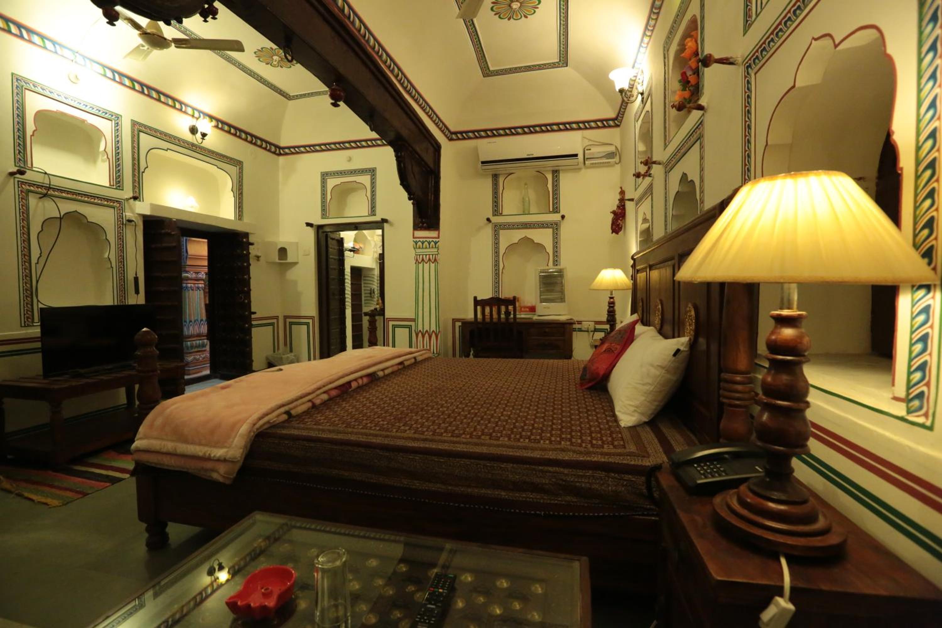 Deluxe Double Room photo 1