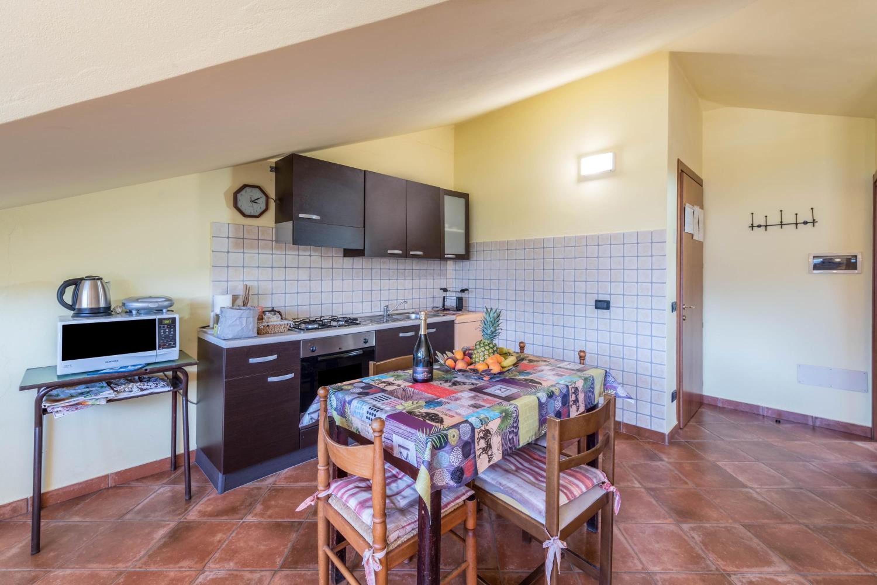 Superior One-Bedroom Apartment with Balcony photo 2