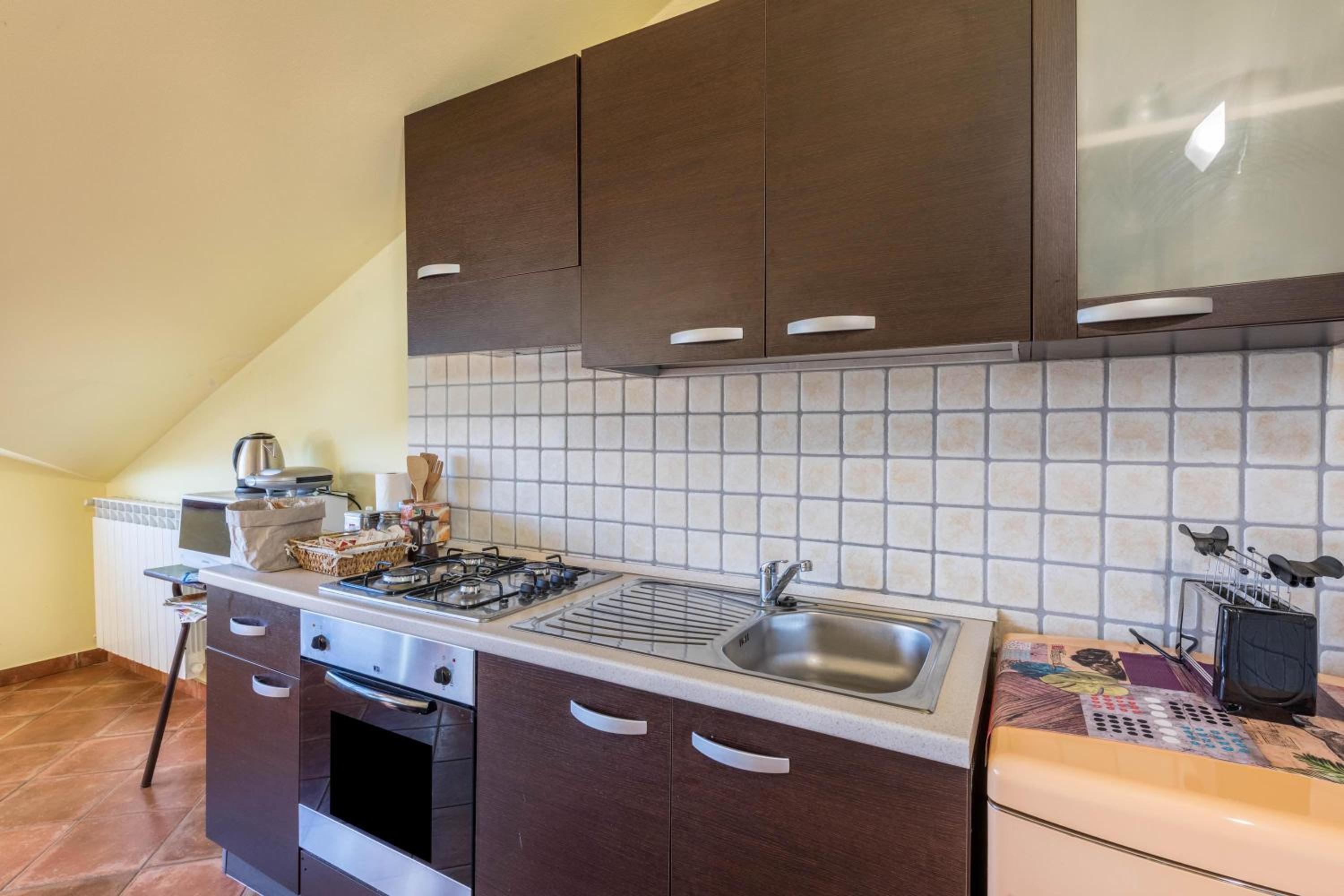 Superior One-Bedroom Apartment with Balcony photo 3