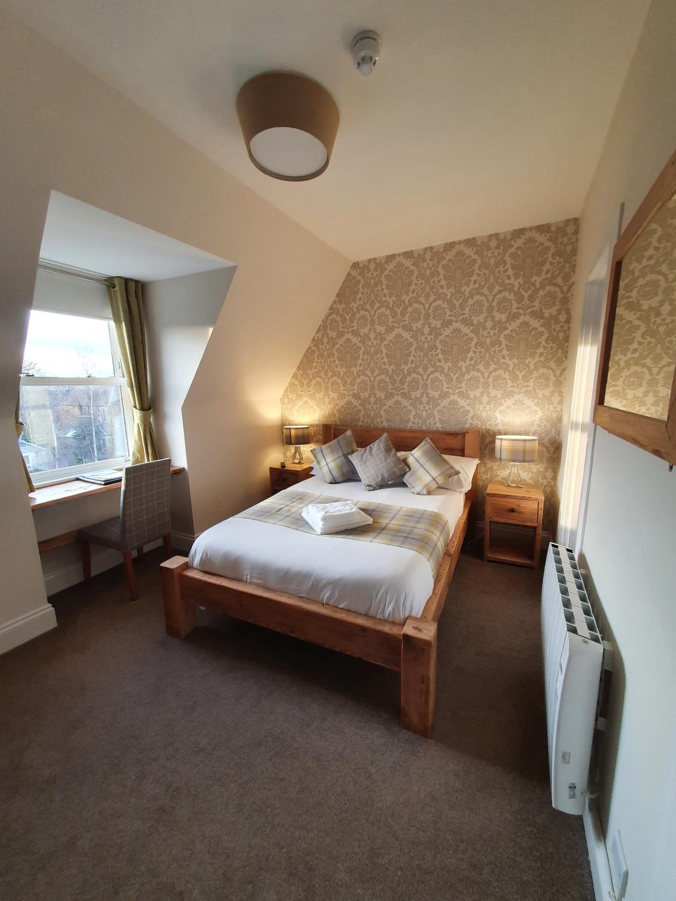 Double Room with Shower