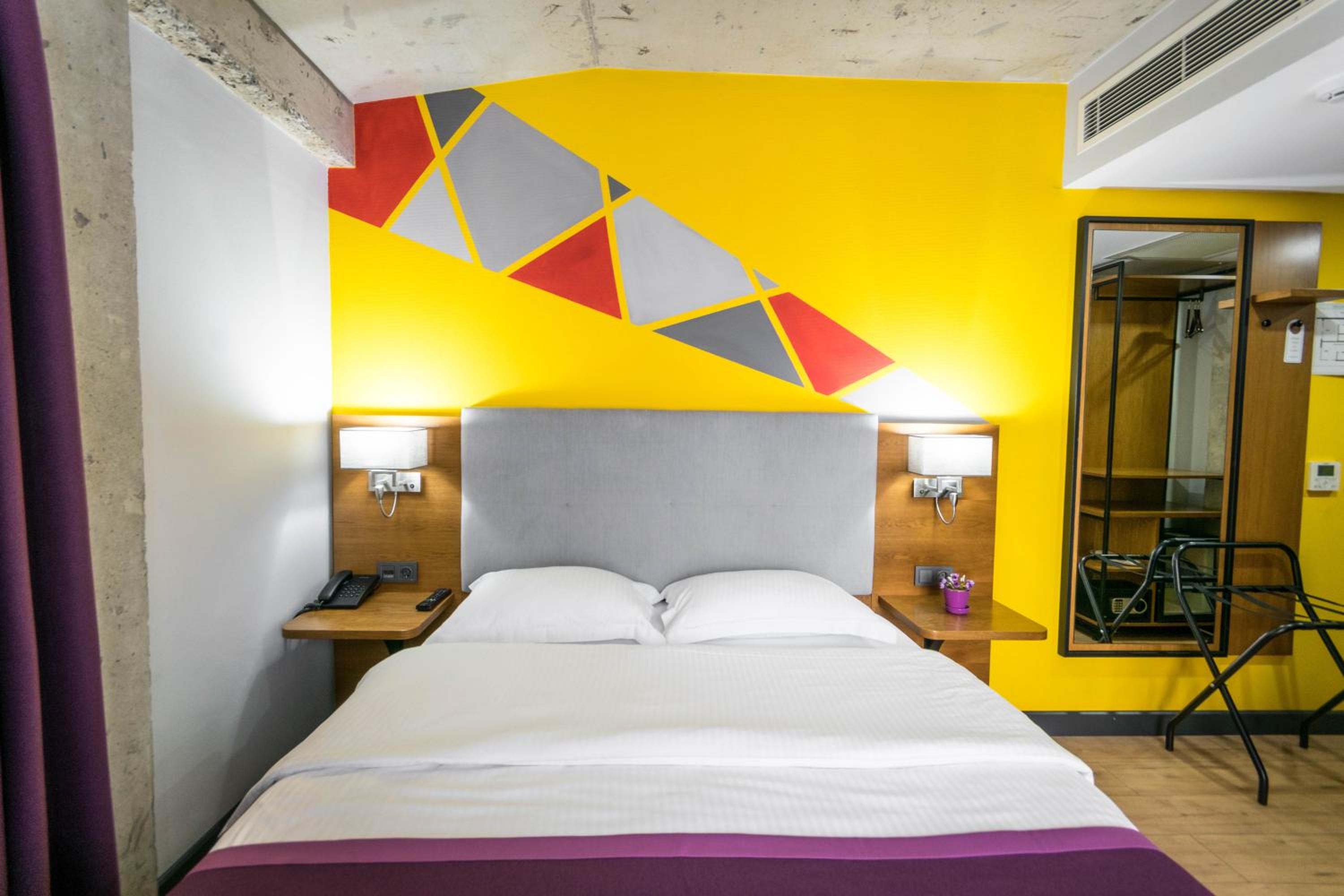 Budget Double Room