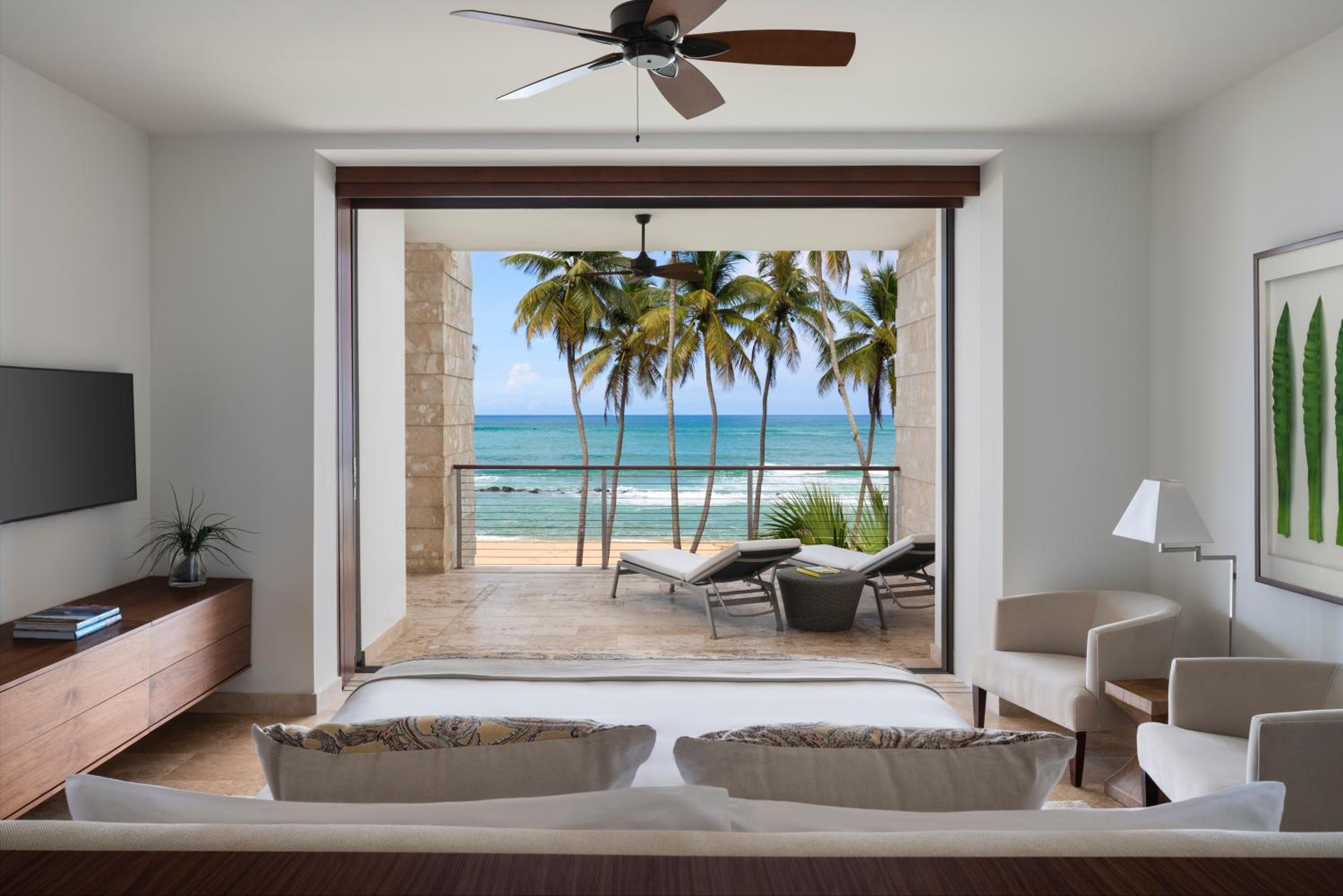 Three Bedroom with Balcony (Non Smoking)