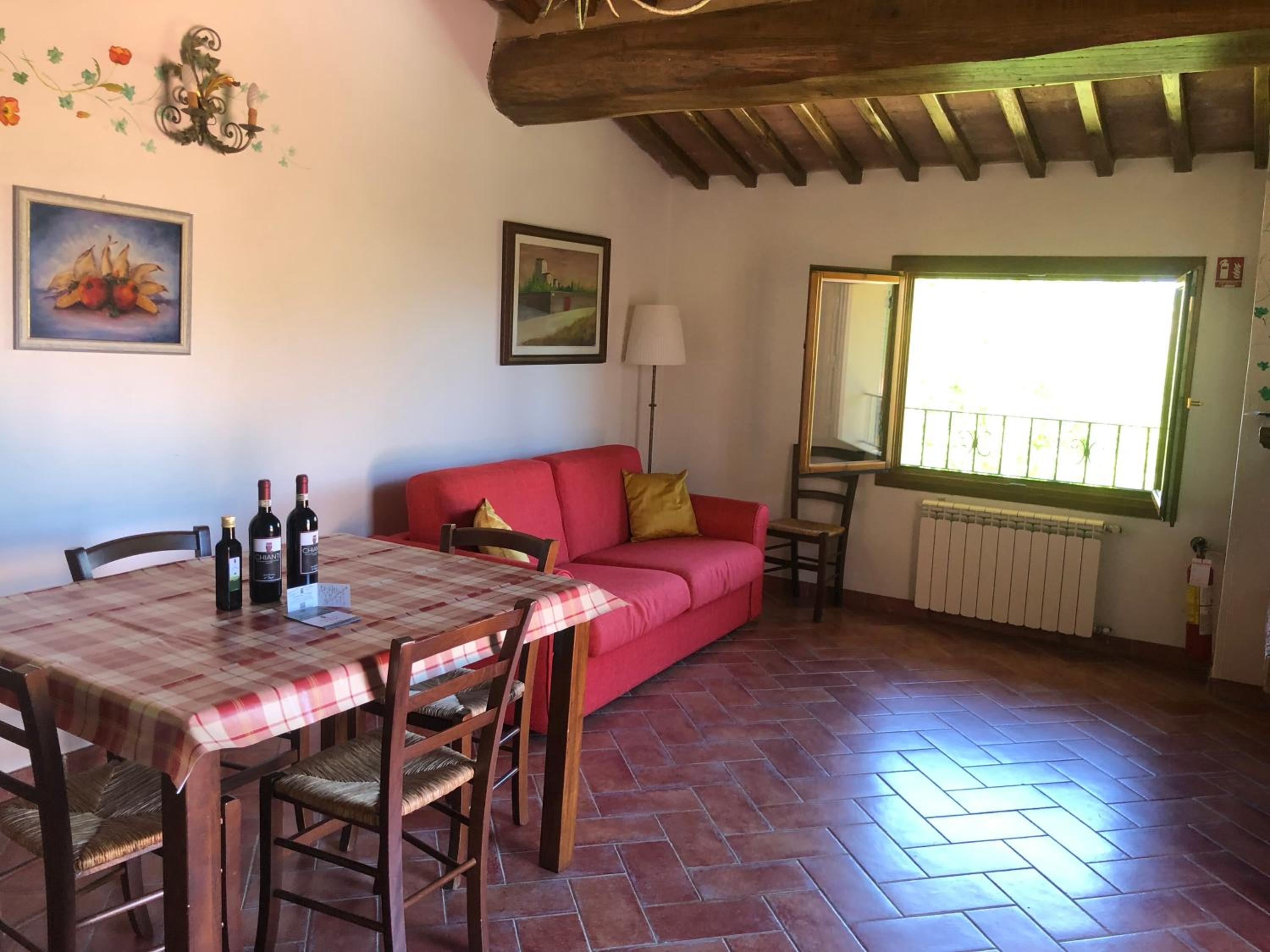 Apartment with Terrace photo 1