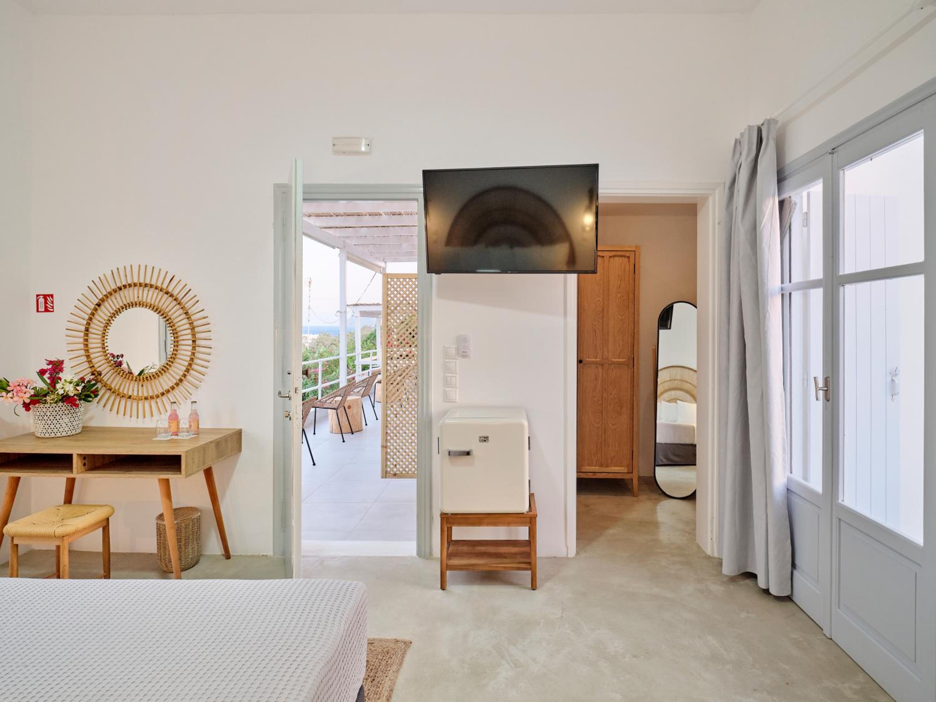 Superior Double Room with Sea View