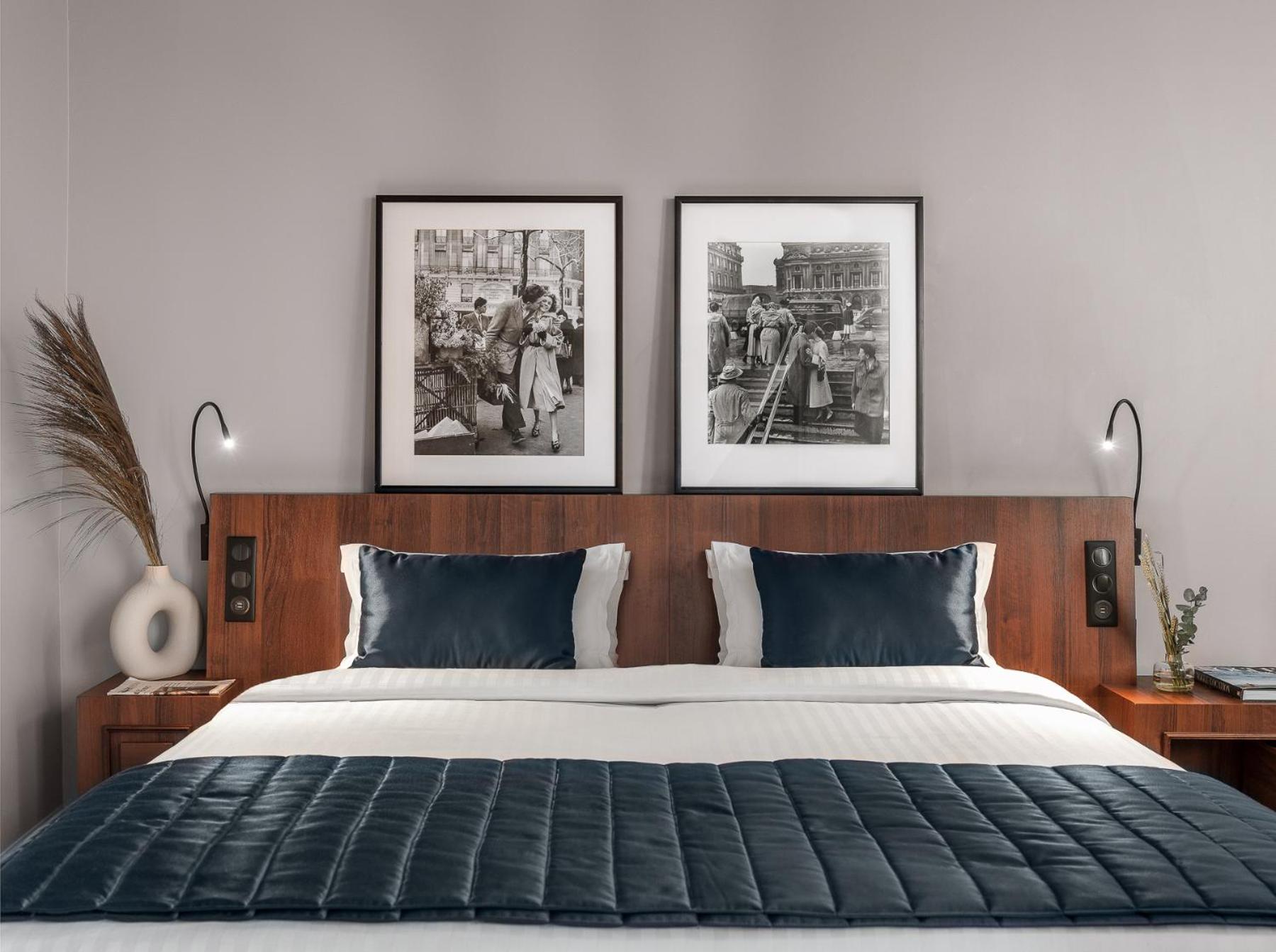 Grande Signature Room with One King Bed