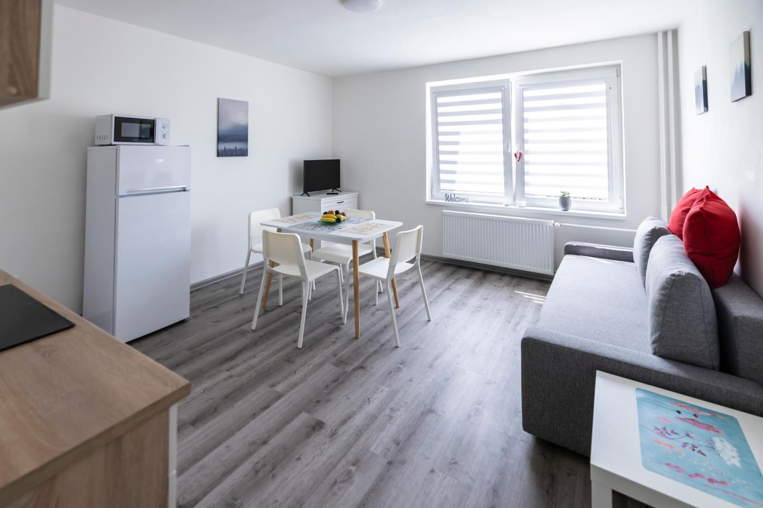 One-Bedroom Apartment photo 2
