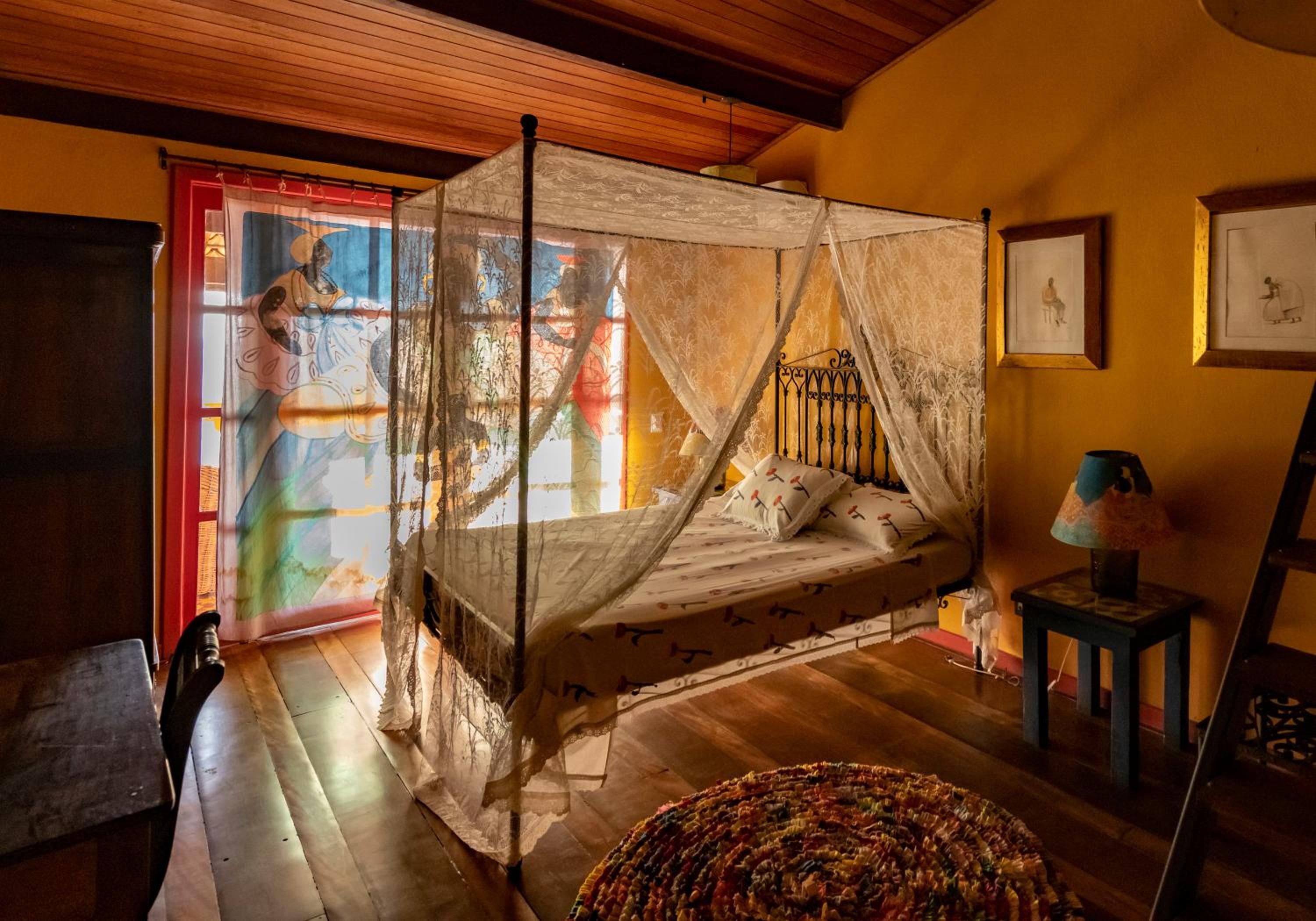 Quadruple Room With Balcony And Sea View photo 1