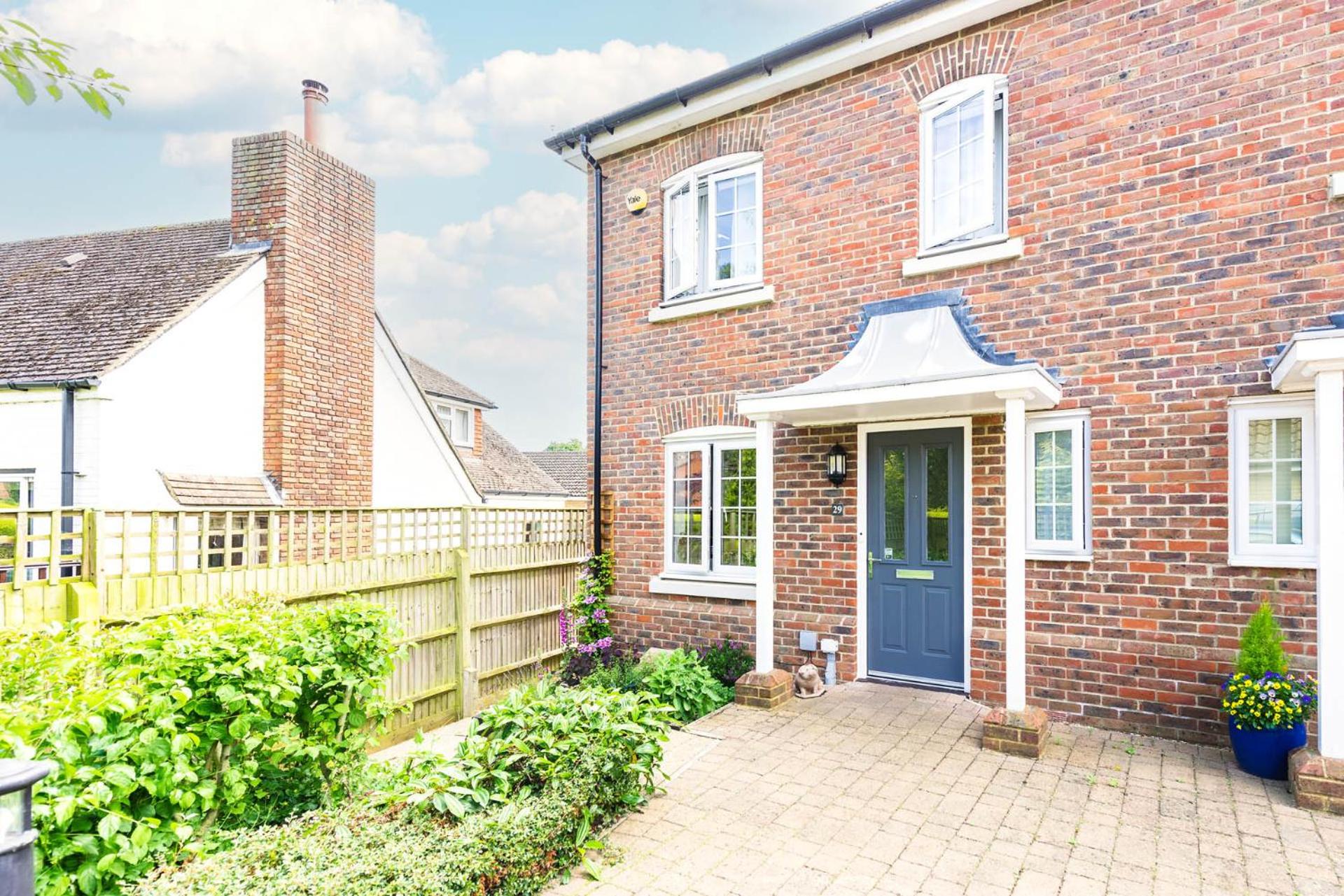 Three-Bedroom Home