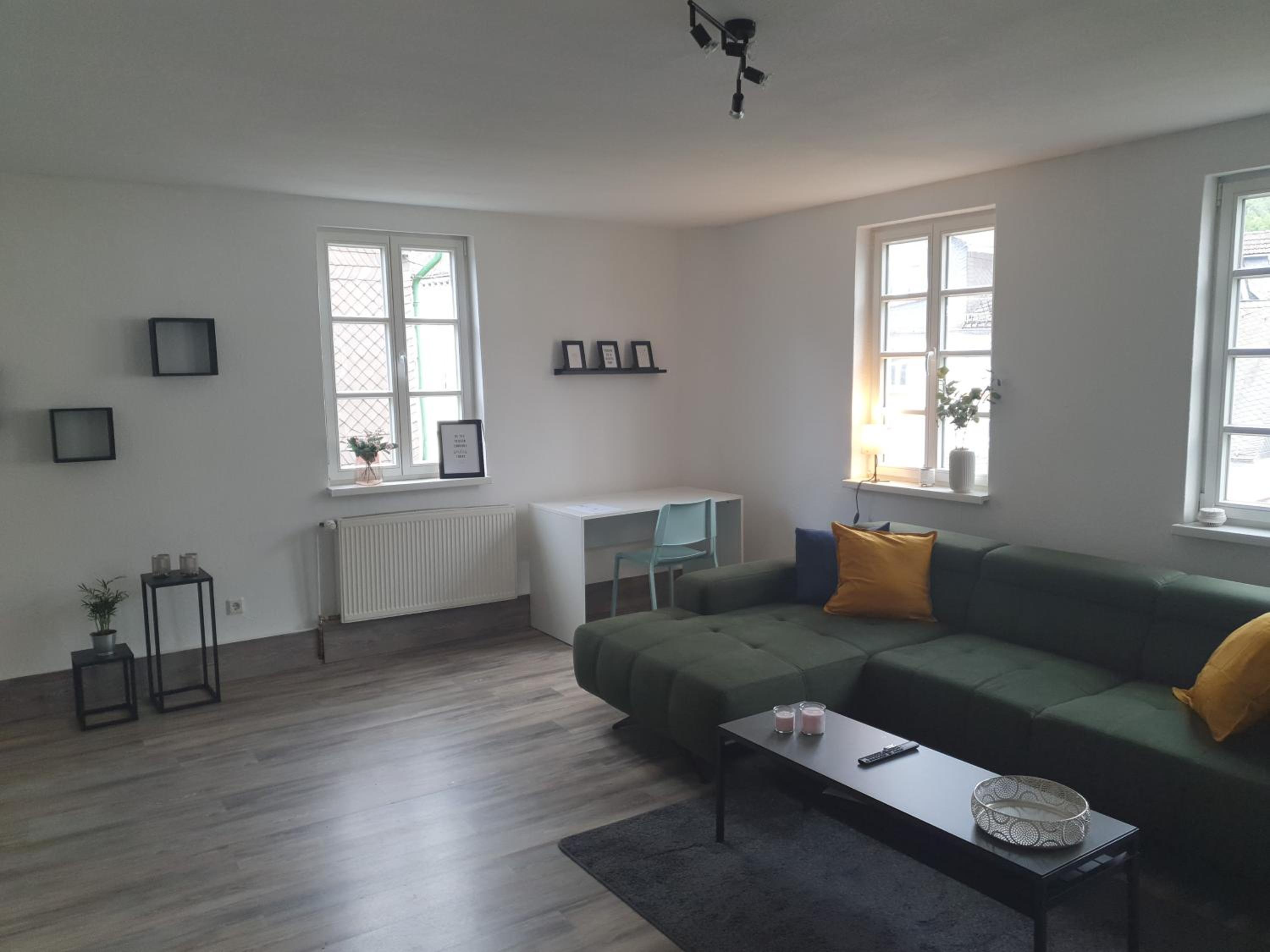 Two-Bedroom Apartment photo 1