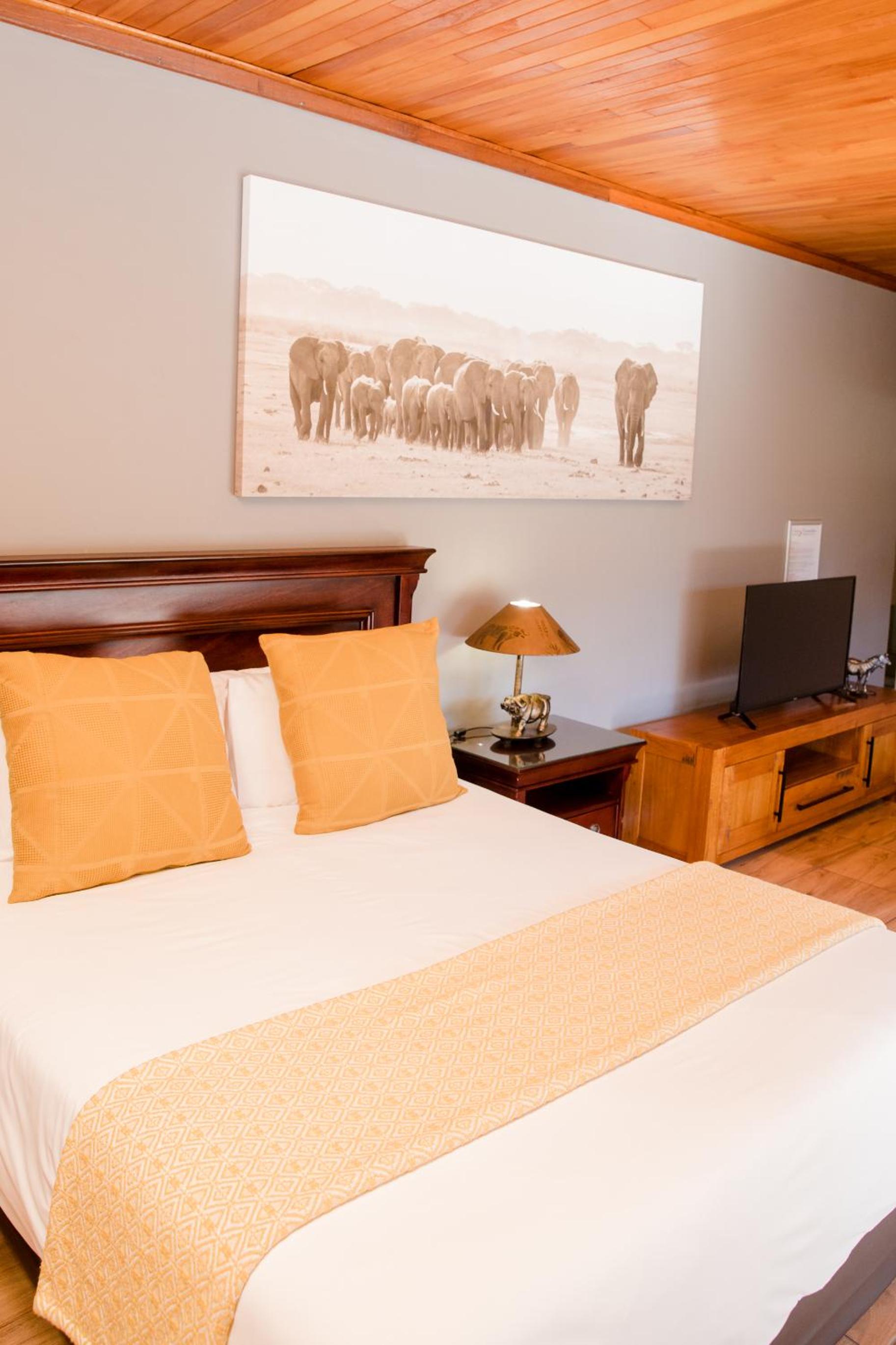 Double Room with Kitchenette