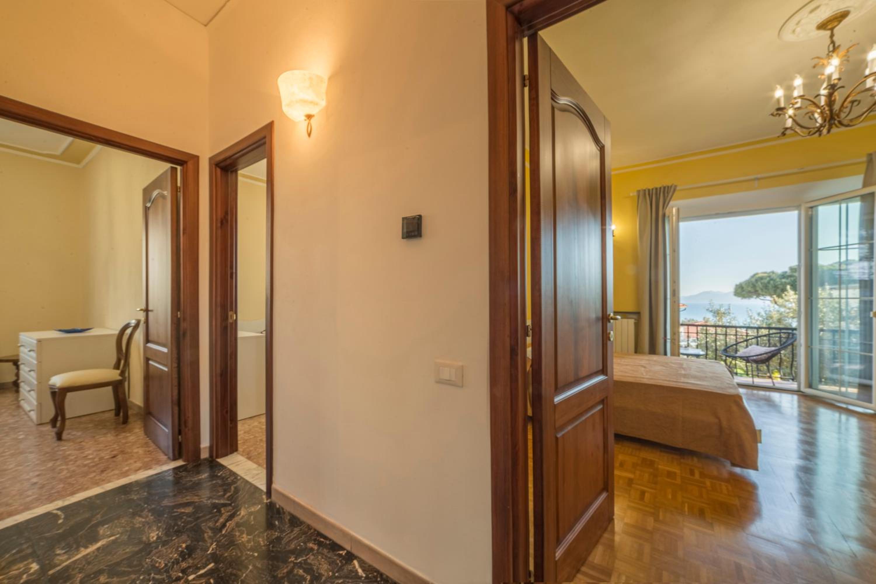 Villa With Sea View