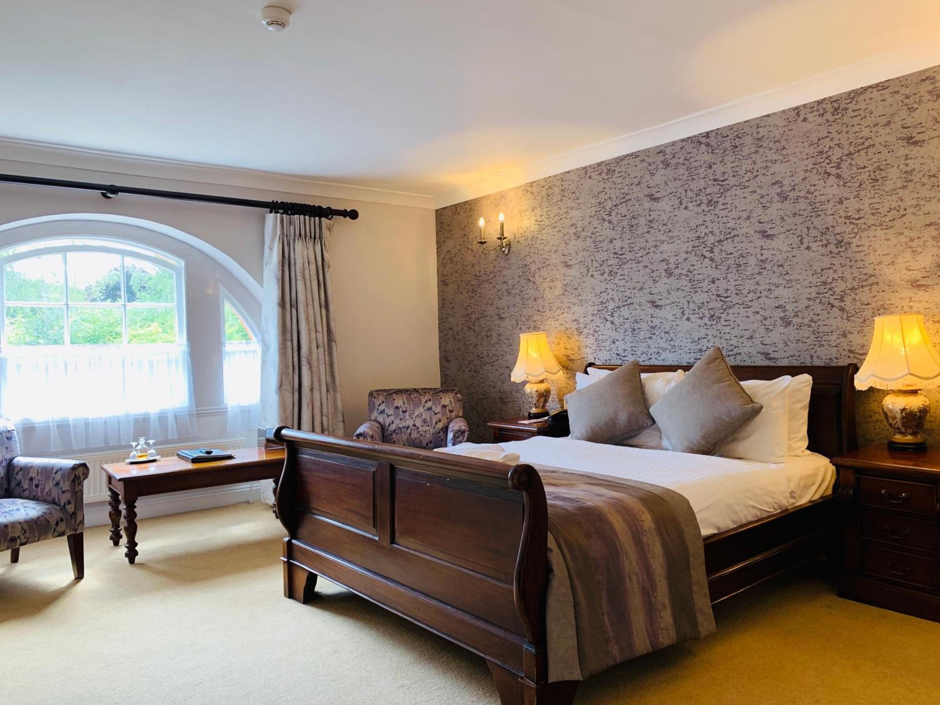Executive Double Manor Room - Non-Smoking - Photo 7