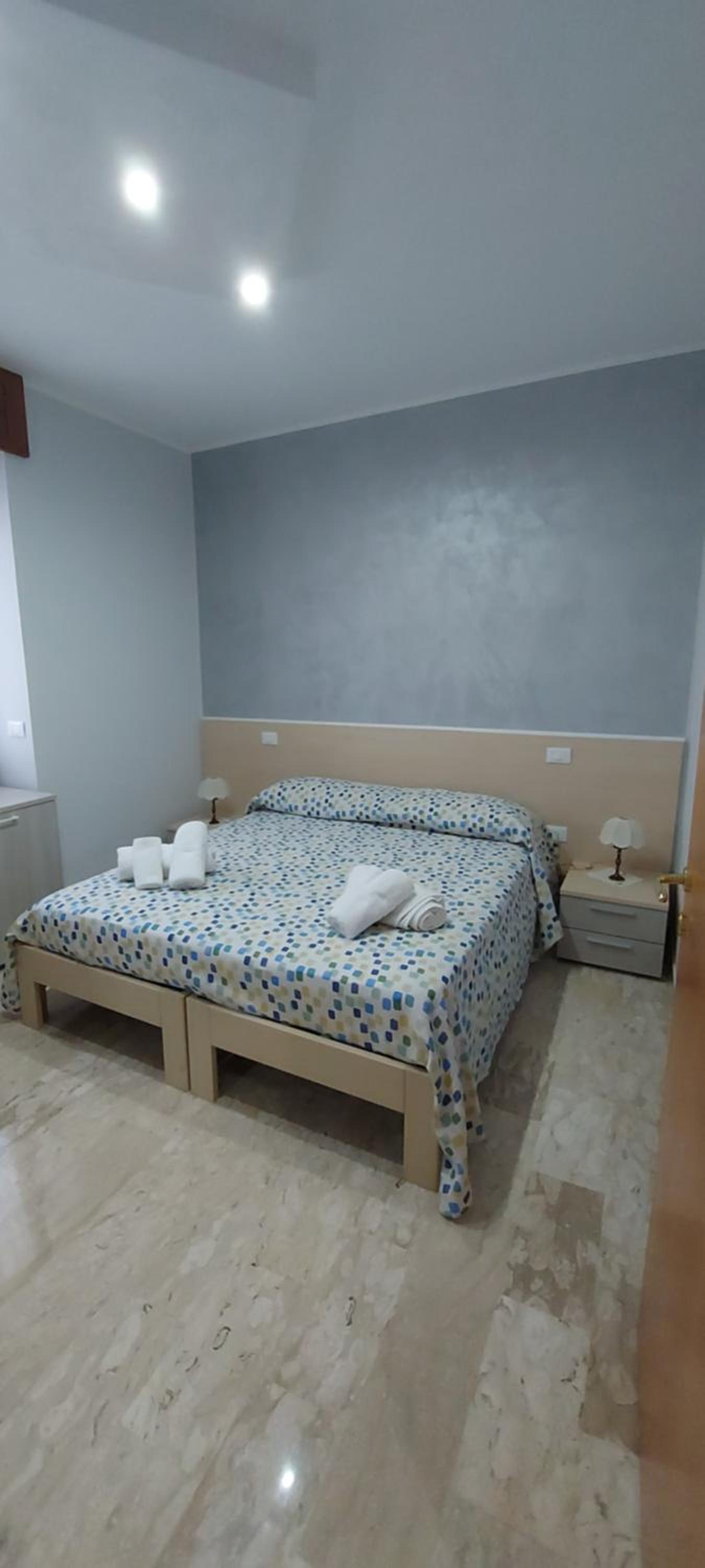 Double or Twin Room with Private External Bathroom photo 1