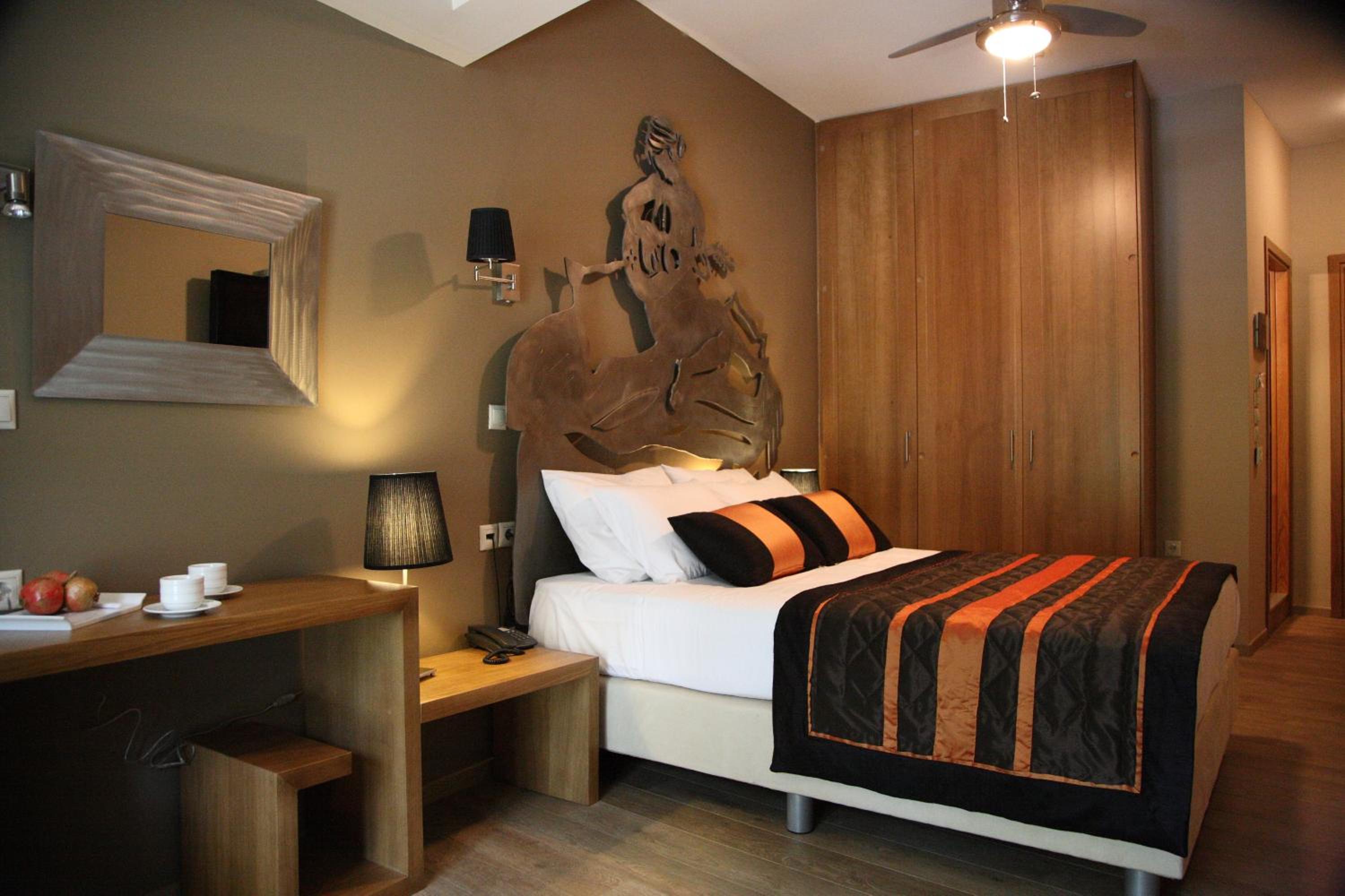 Classic Quadruple Room