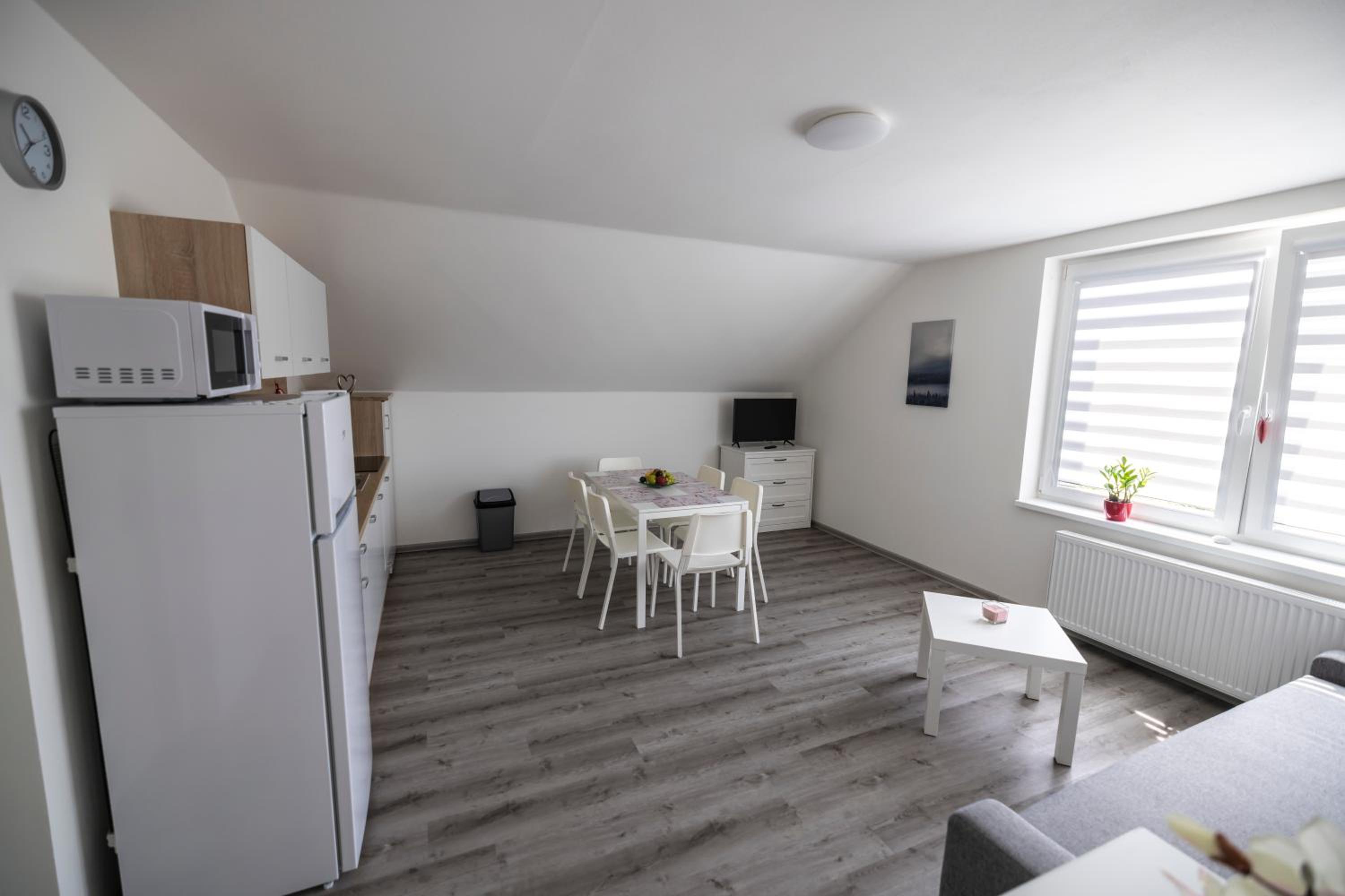 One-Bedroom Apartment photo 2