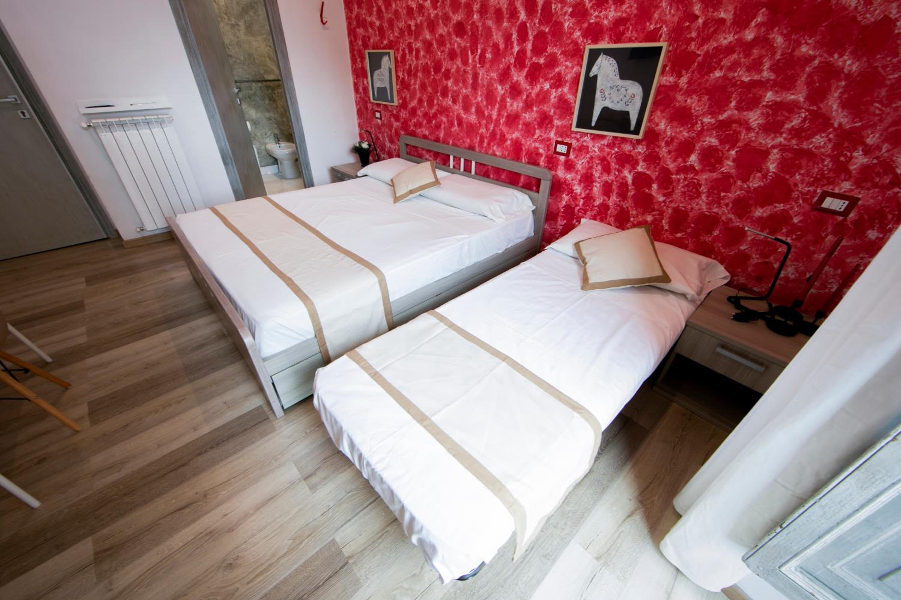 Double Room with Extra Bed photo 2