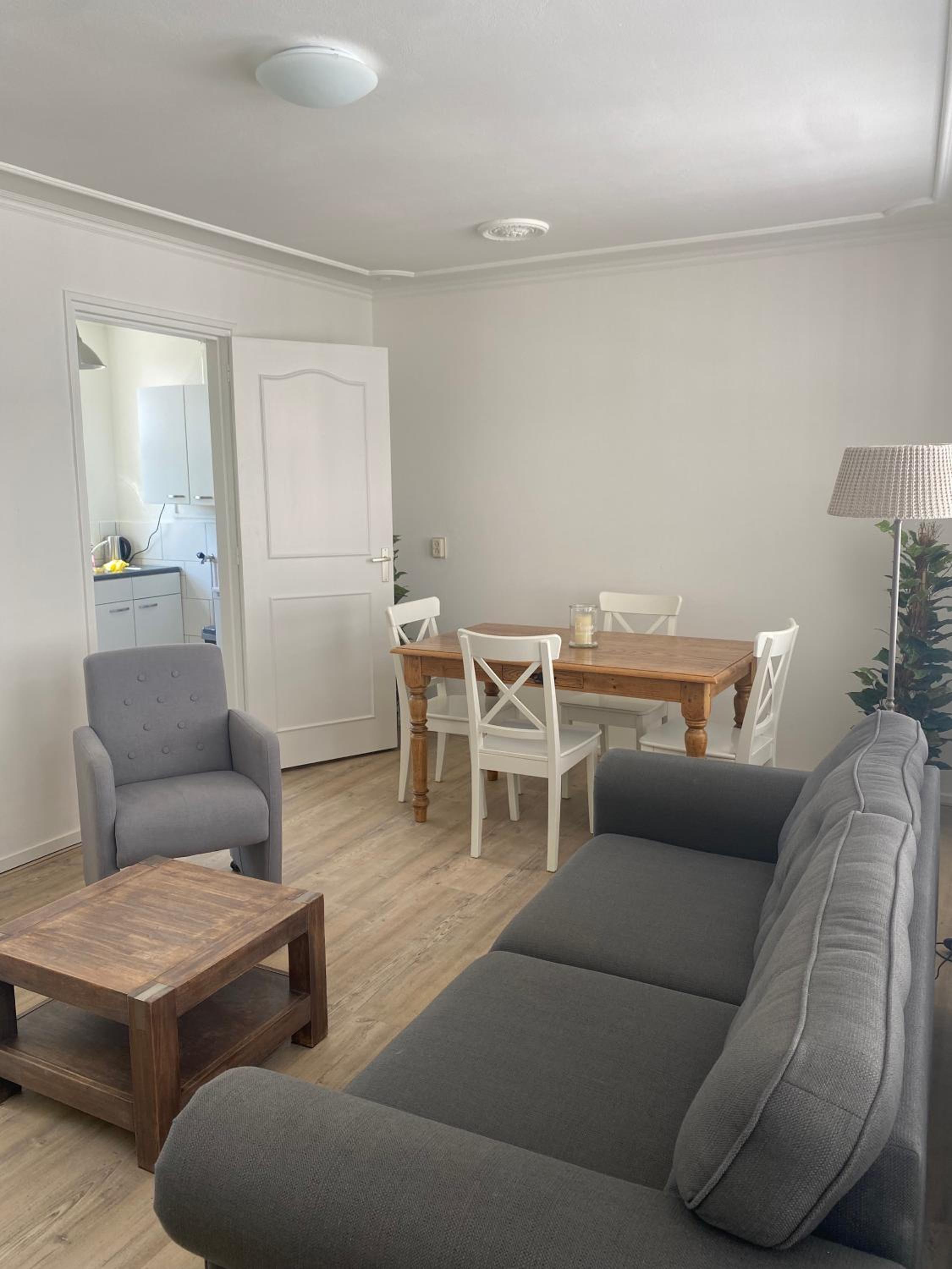 Two-Bedroom Apartment photo 1