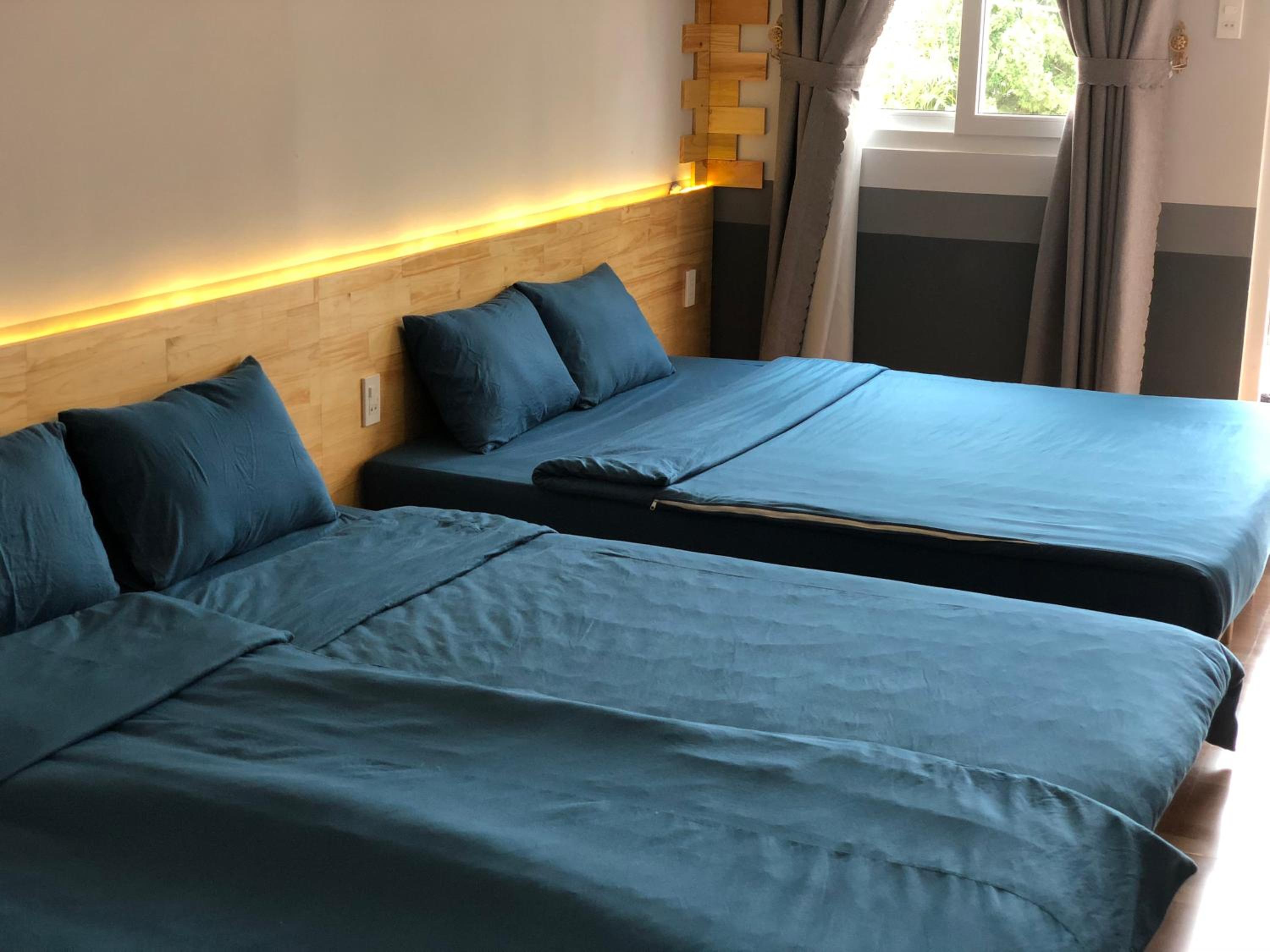 Deluxe Quadruple Room photo 1