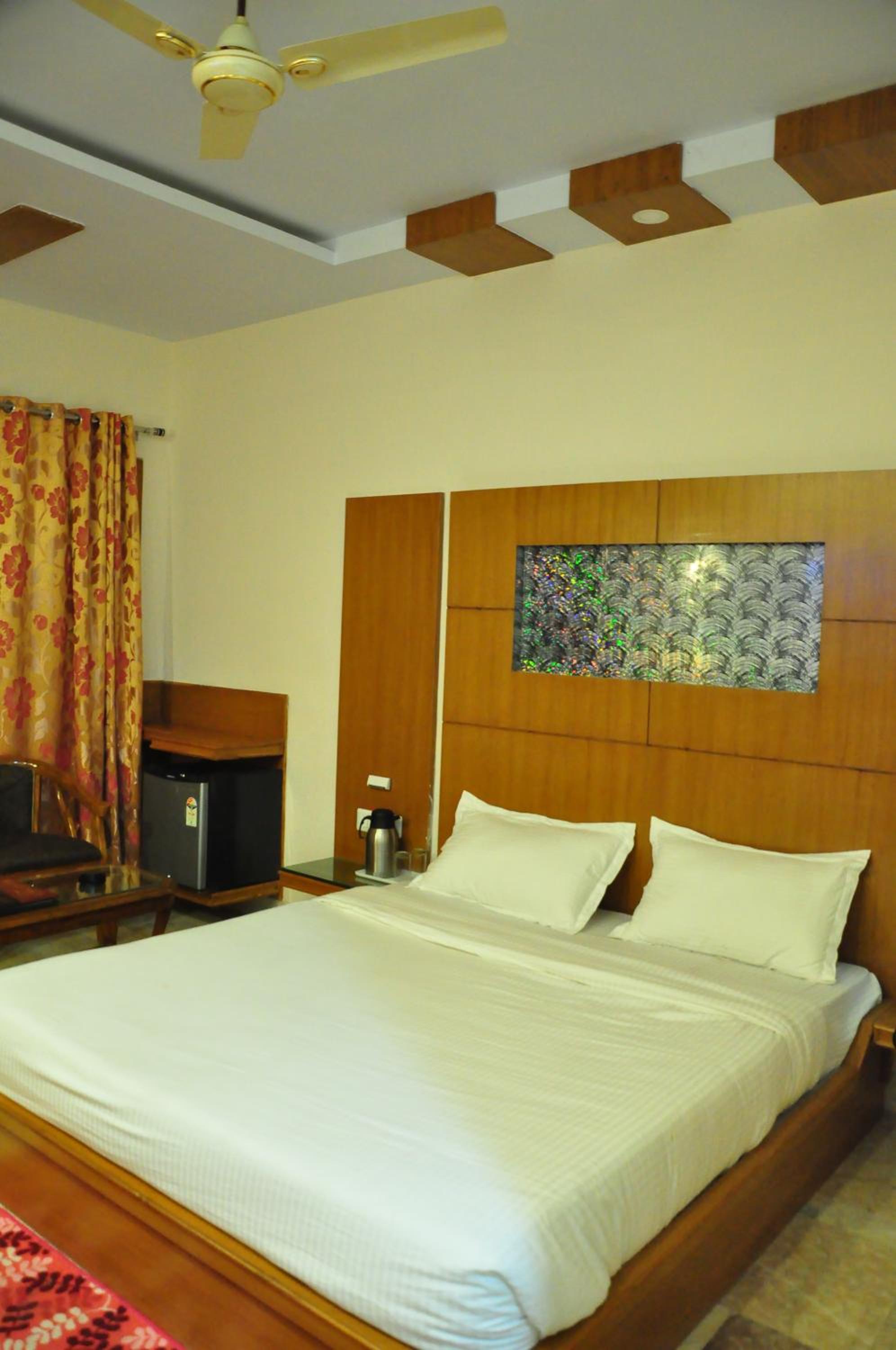 Deluxe Double Room photo 1
