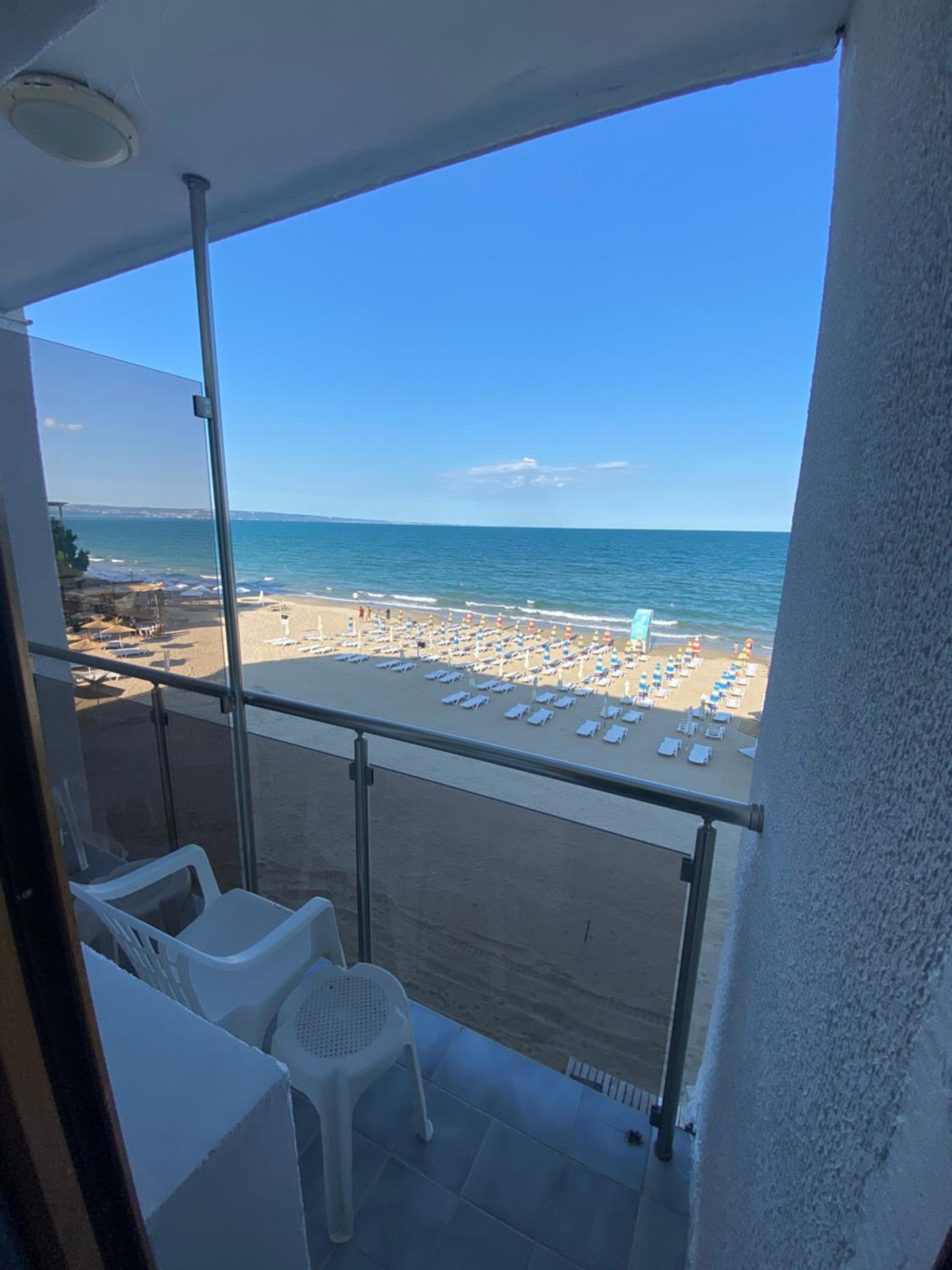 Standard Double or Twin Room with Sea View photo 3