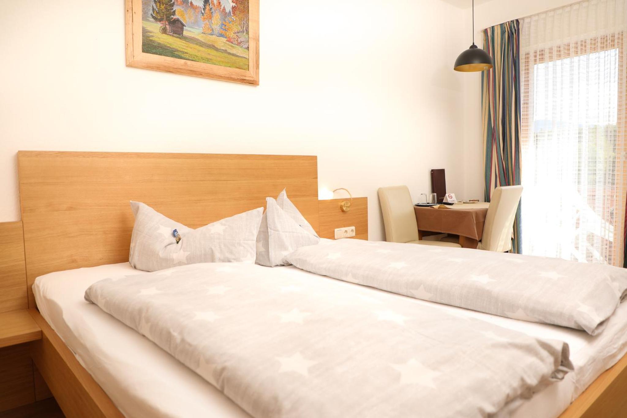 Comfort Double Room with Balcony photo 3