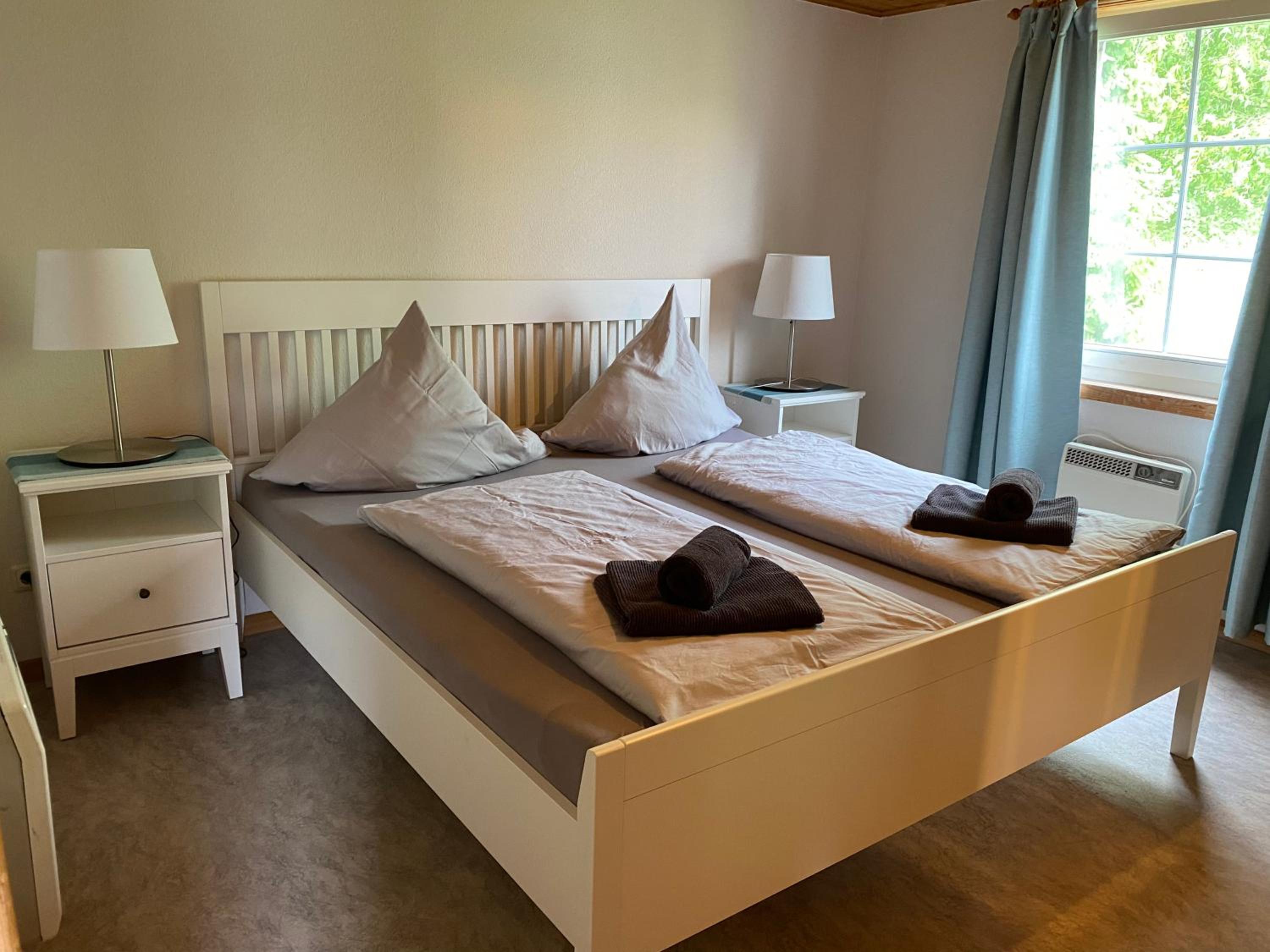 Three-Bedroom House photo 1