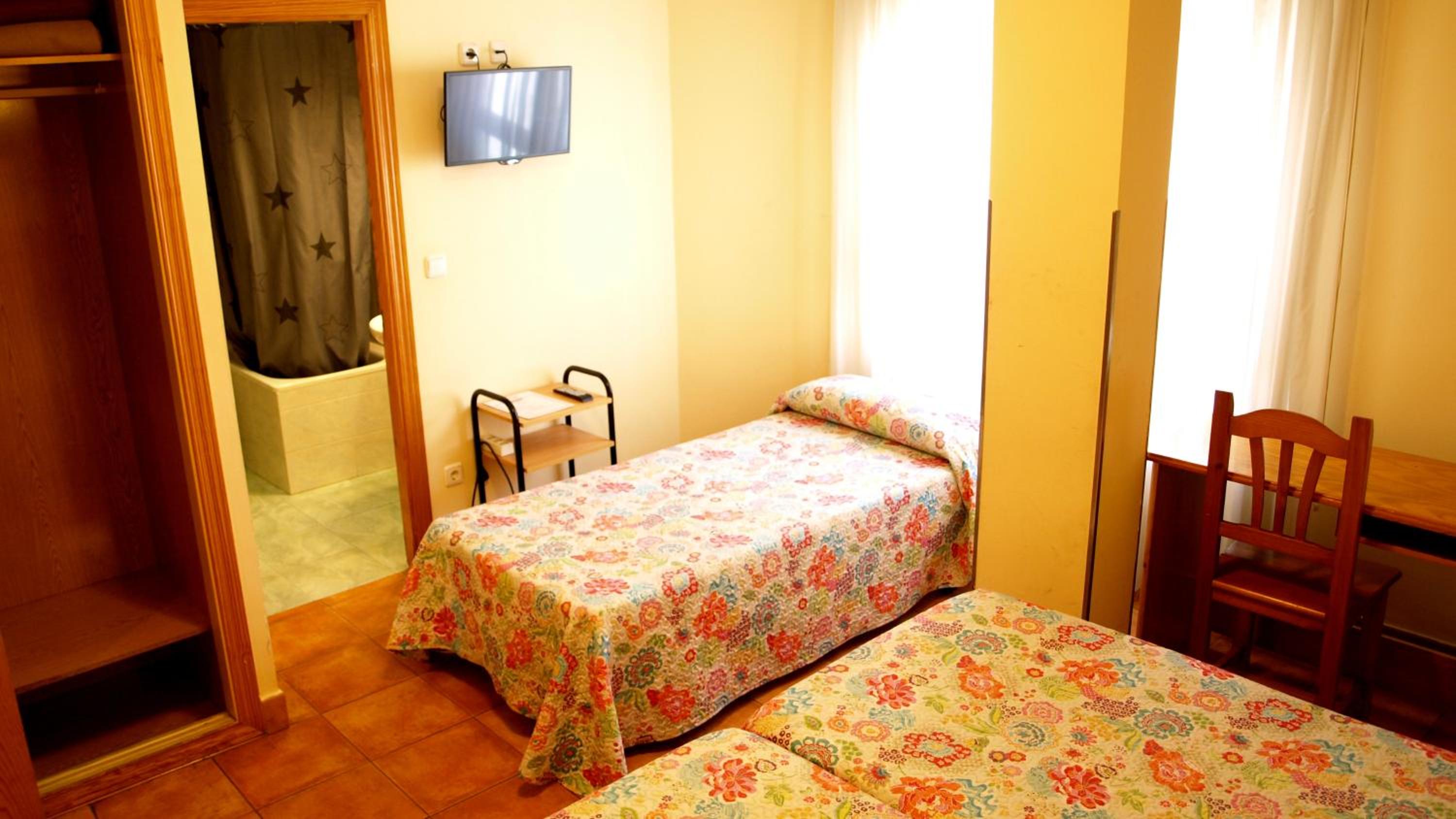 Habitación Triple