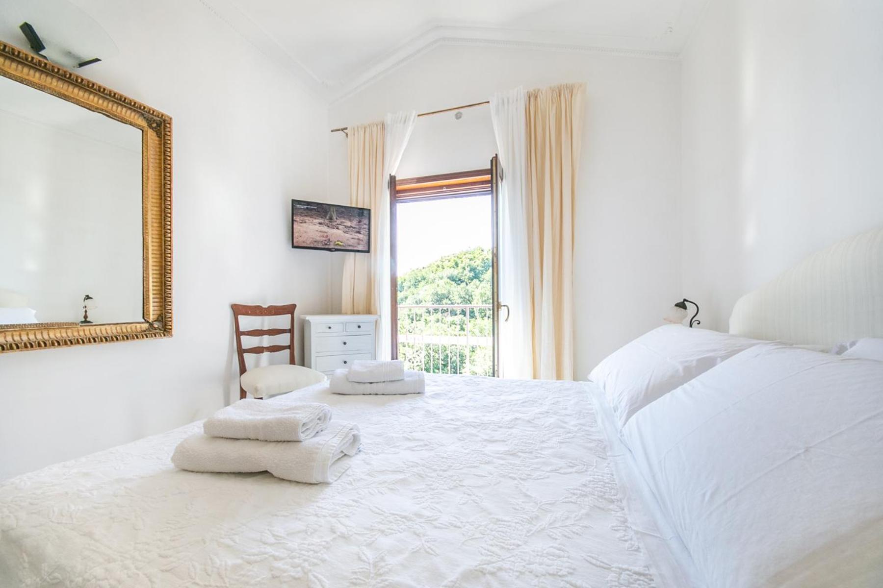 Two Connecting Double Rooms